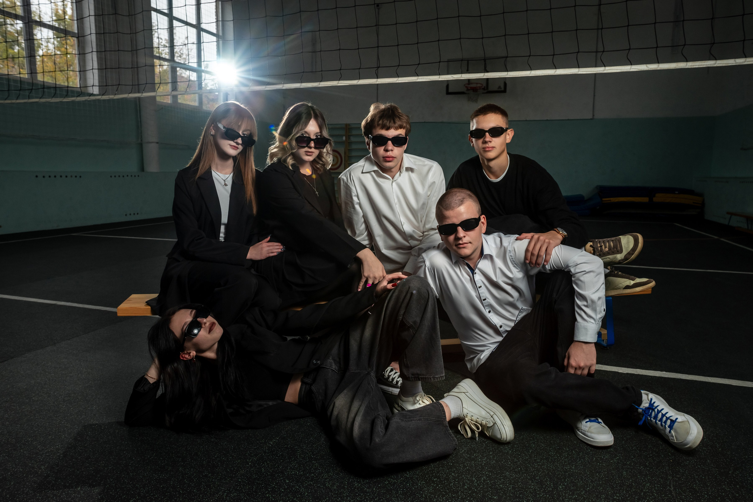 В спортзале. Ольга Плаксина фотограф в Саратове