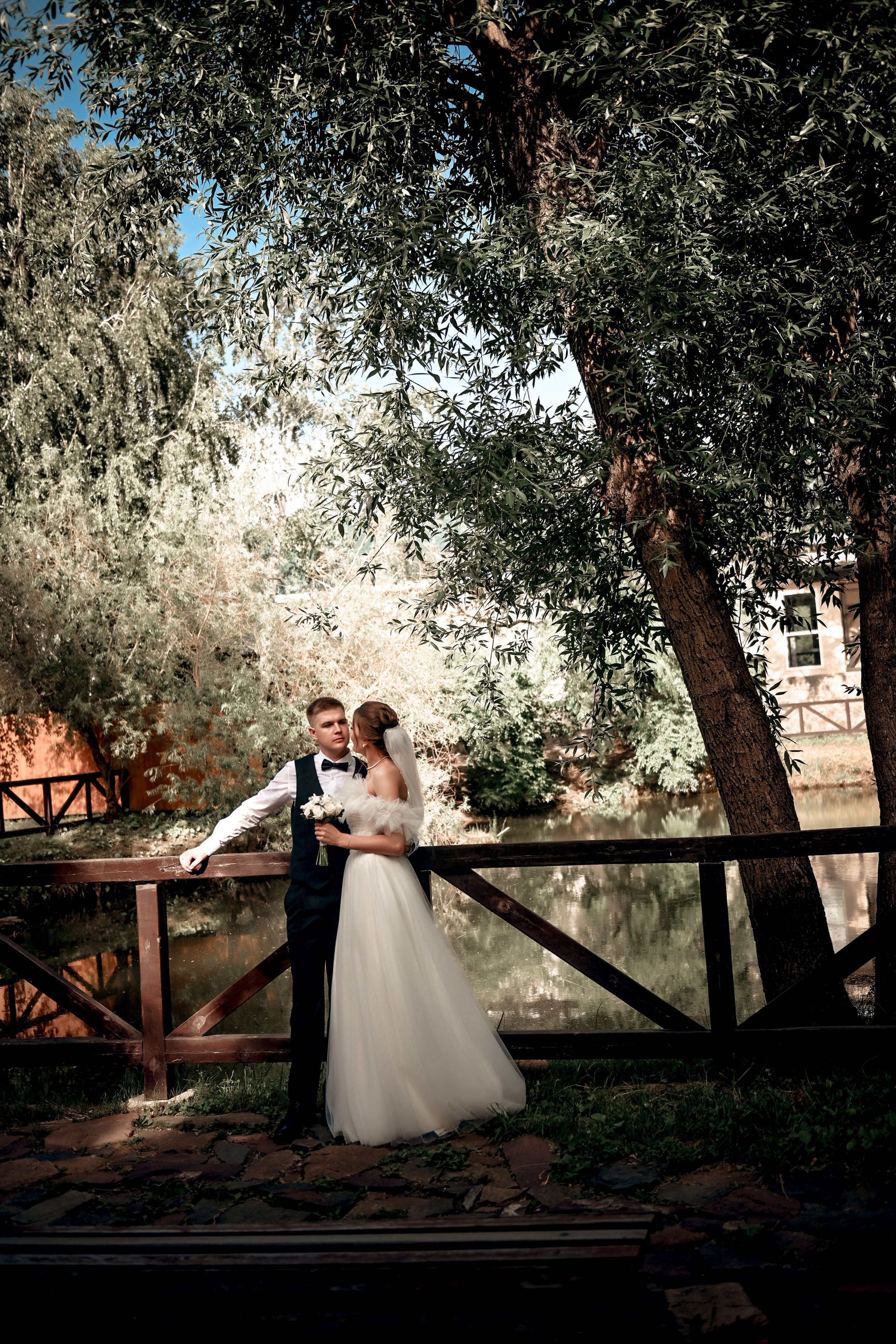 Алексей и Дарья. Свадебный, семейный, детский, контент фотограф в Омске Максим Ильин