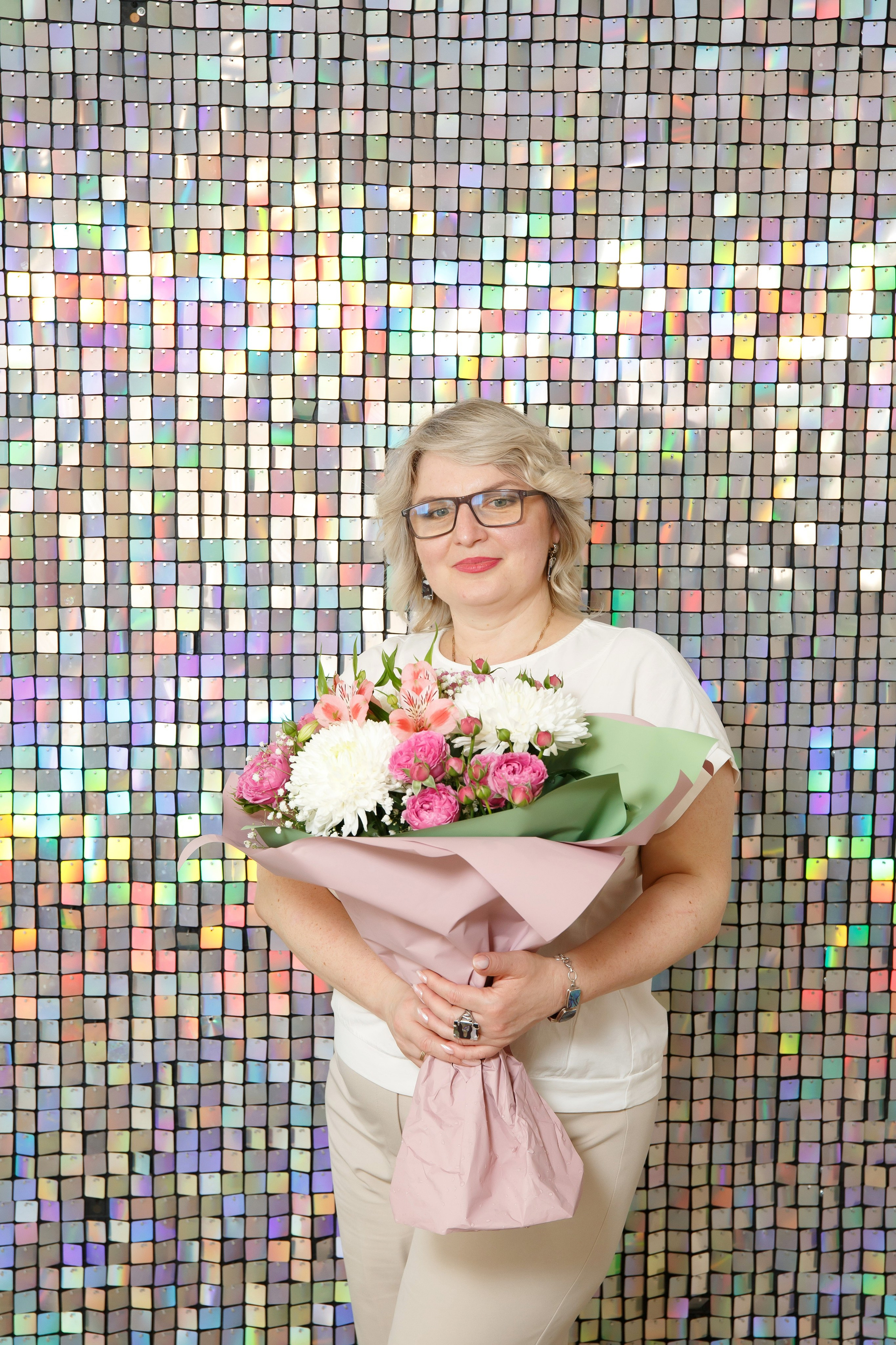 Юбилей. Фотограф Яков Поспехов