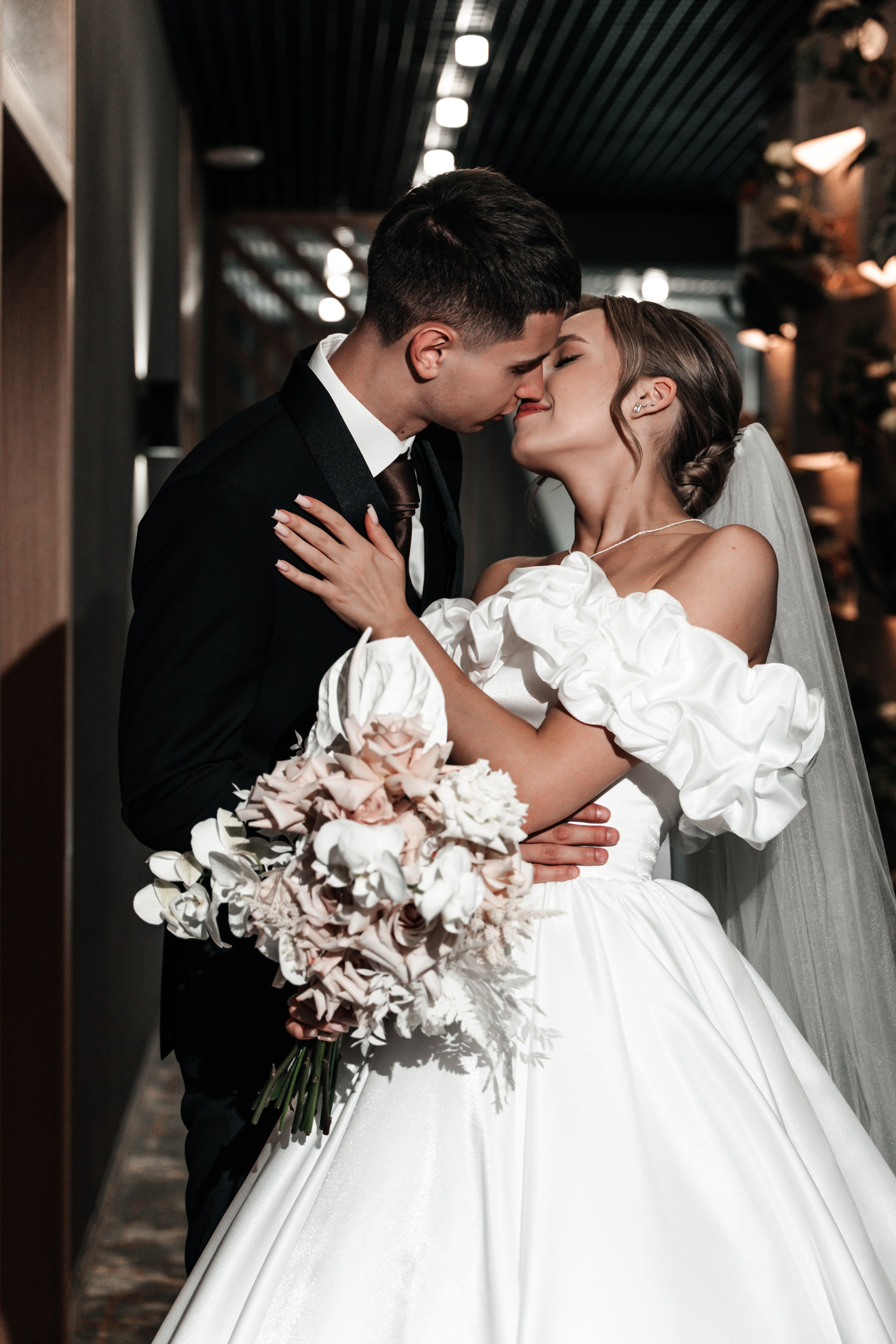 Толя и Тоня. Фотограф Екатерина Бочарникова