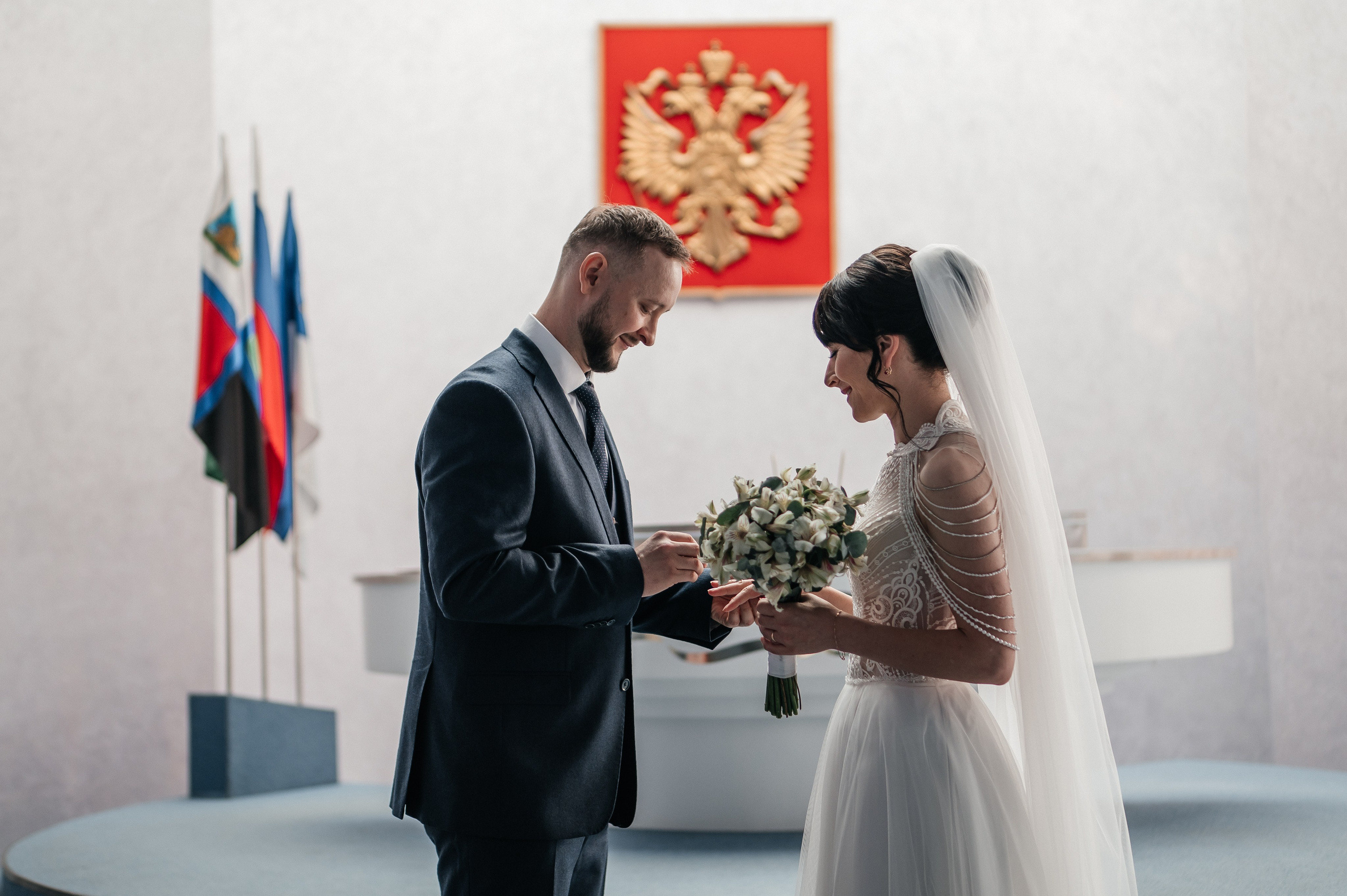 Константин и Мадина. Ривьера. Фотограф Екатерина Бочарникова