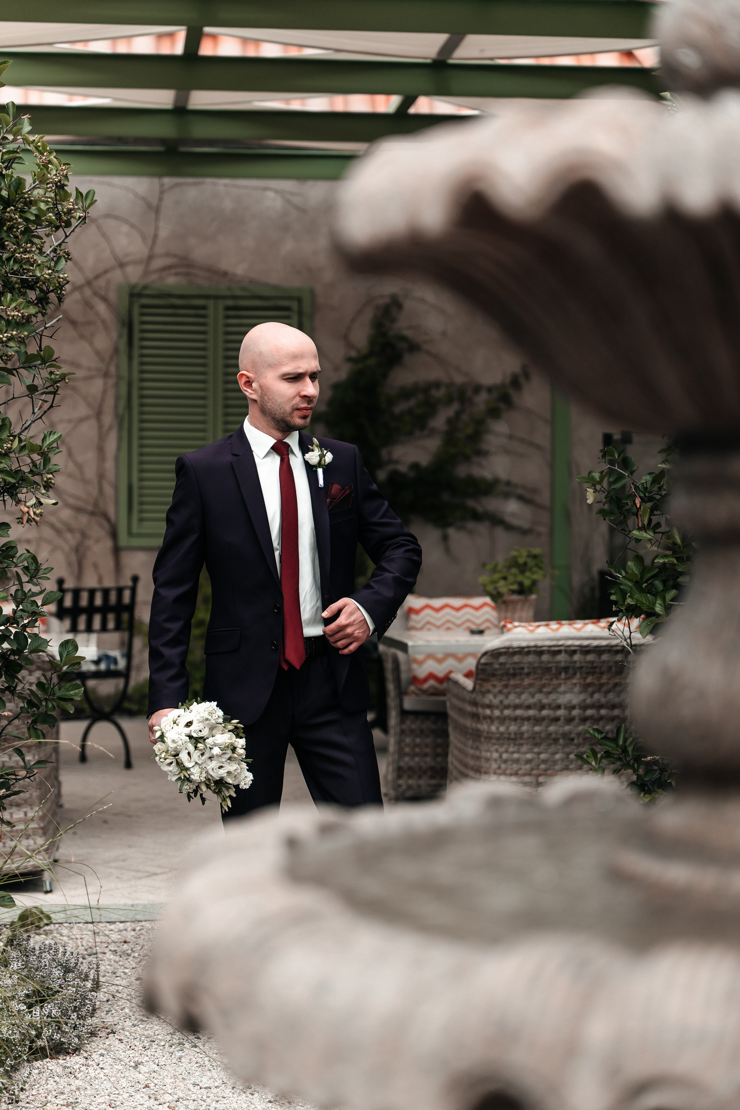 Андрей и Алина. Фотограф Екатерина Бочарникова