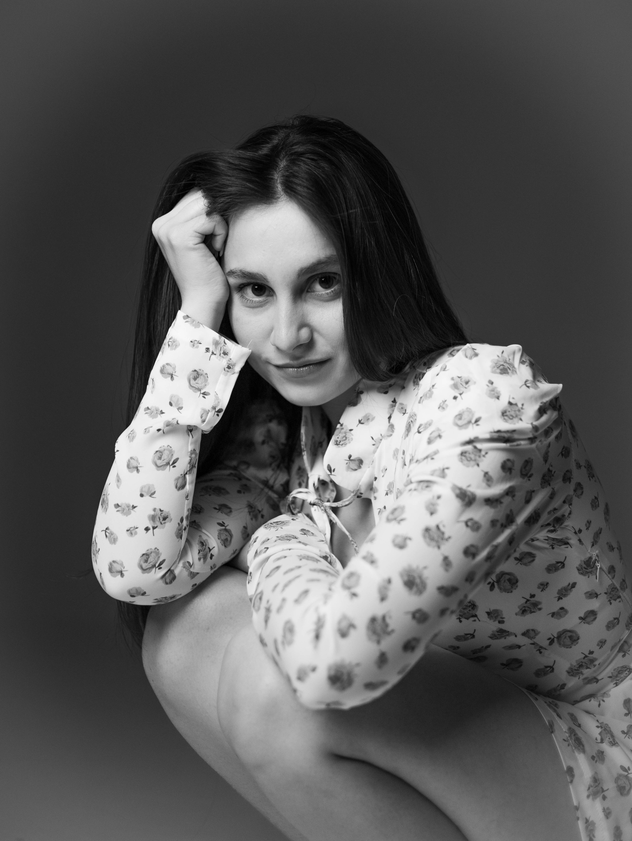 Портреты. Фотограф Уфа