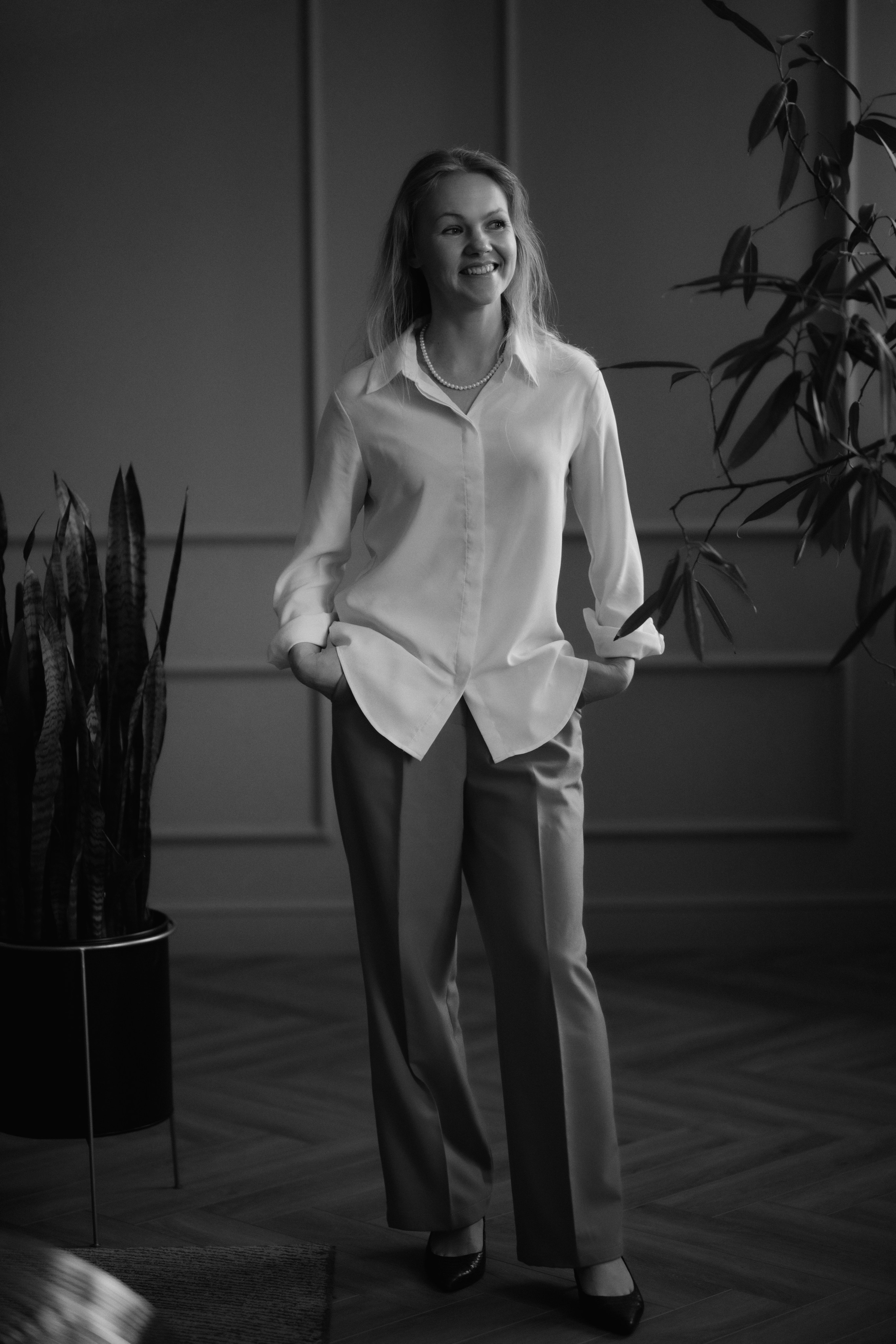 Марина. Фотограф чувственного портрета в Санкт-Петербурге Светлана Фролова