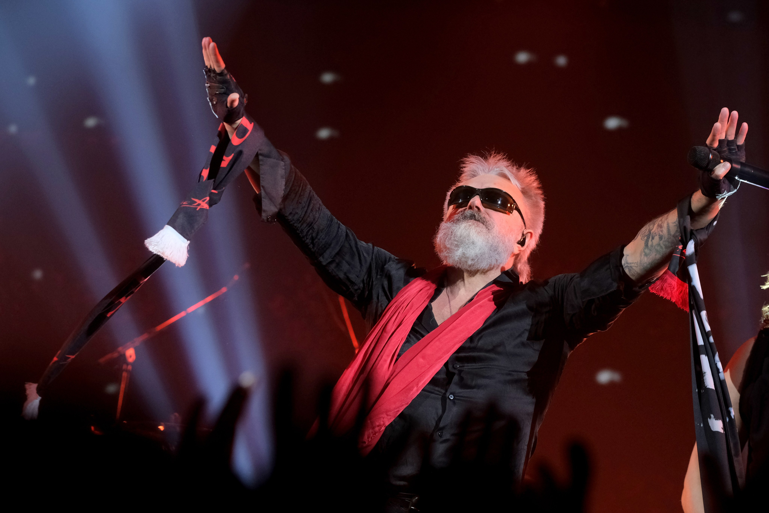 Концерты. Фотограф Андрей Богач