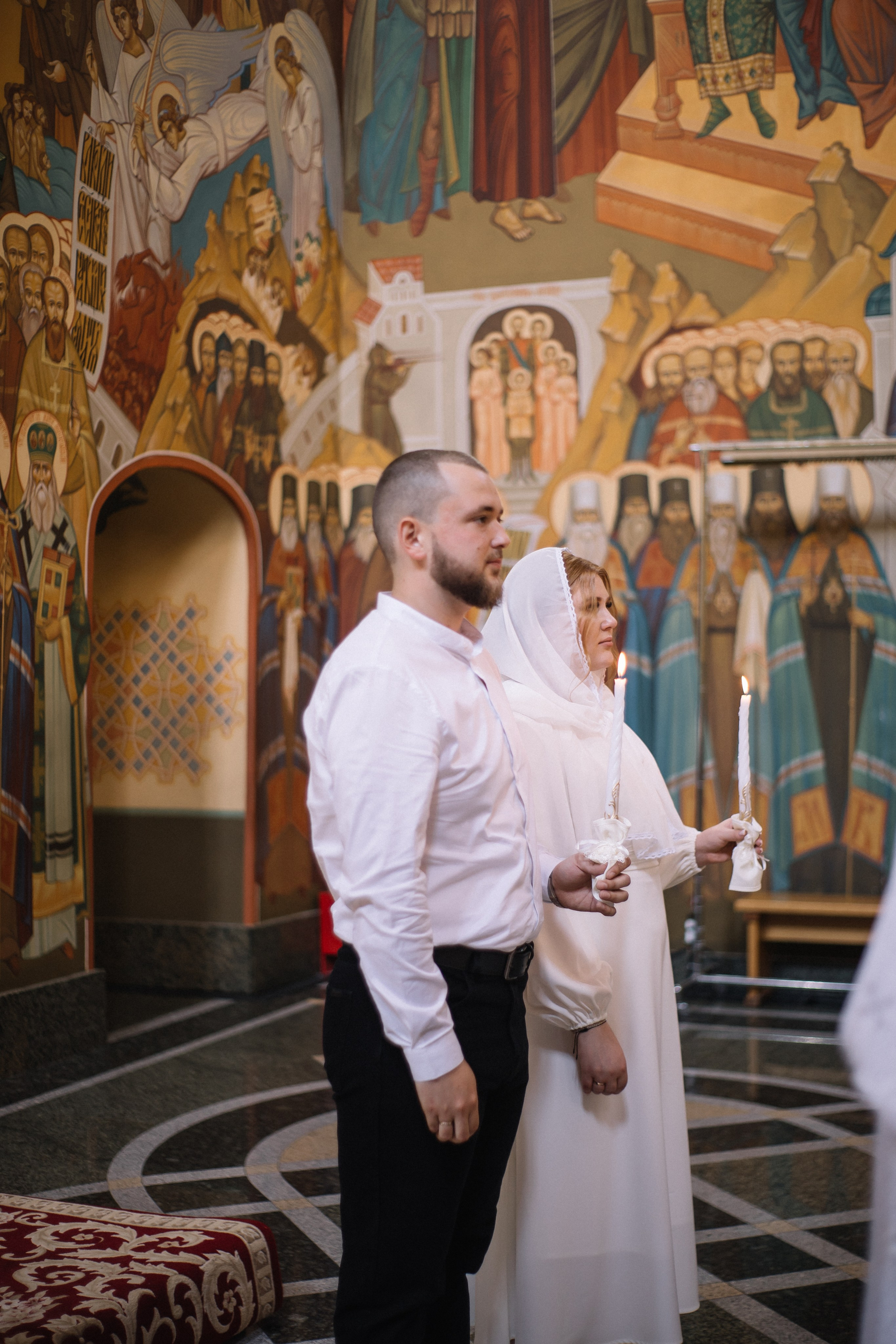 Таинство Венчания. Фотограф в Иркутске