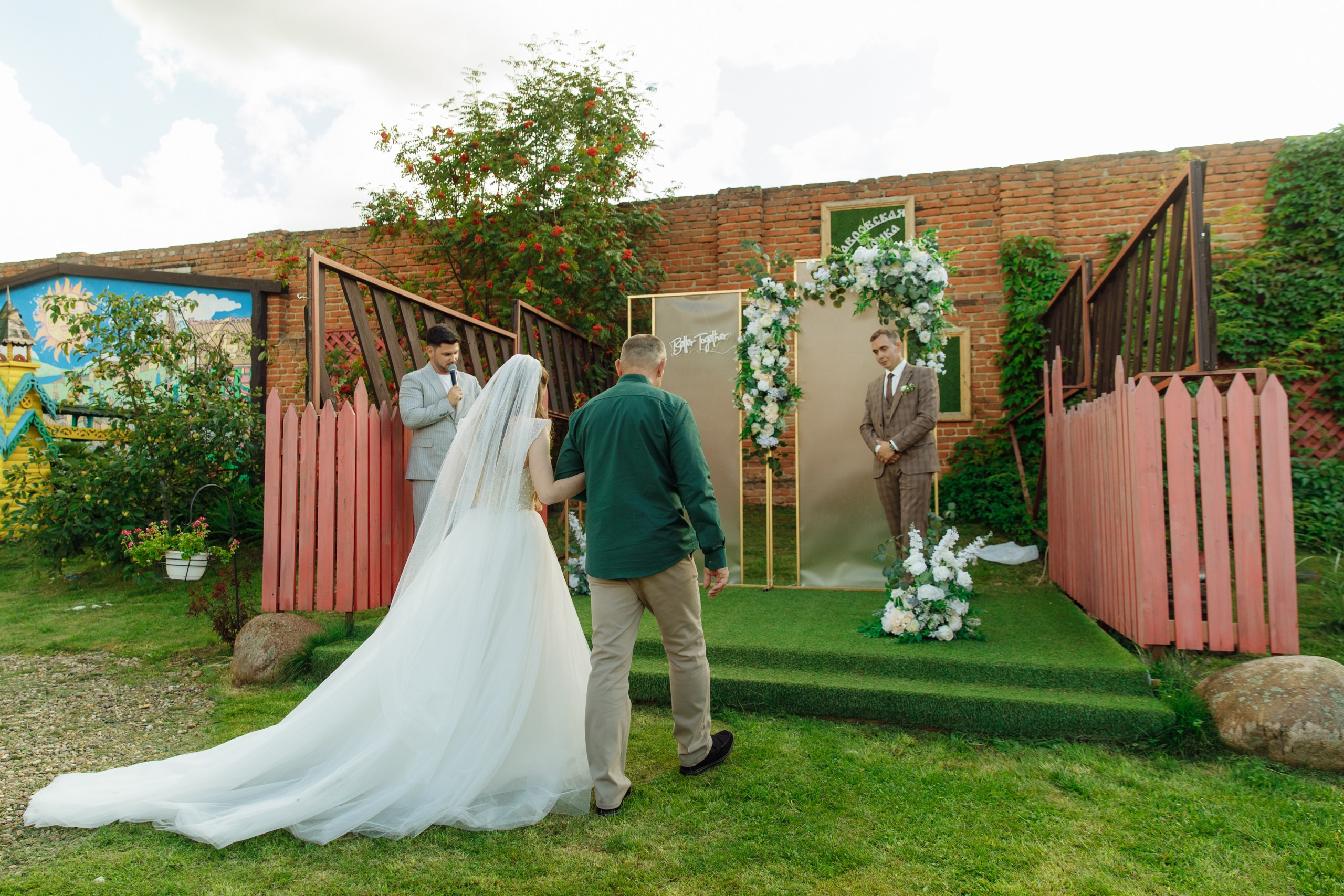 Feels. Свадебный фотограф в Ярославле Анастасия Архипова