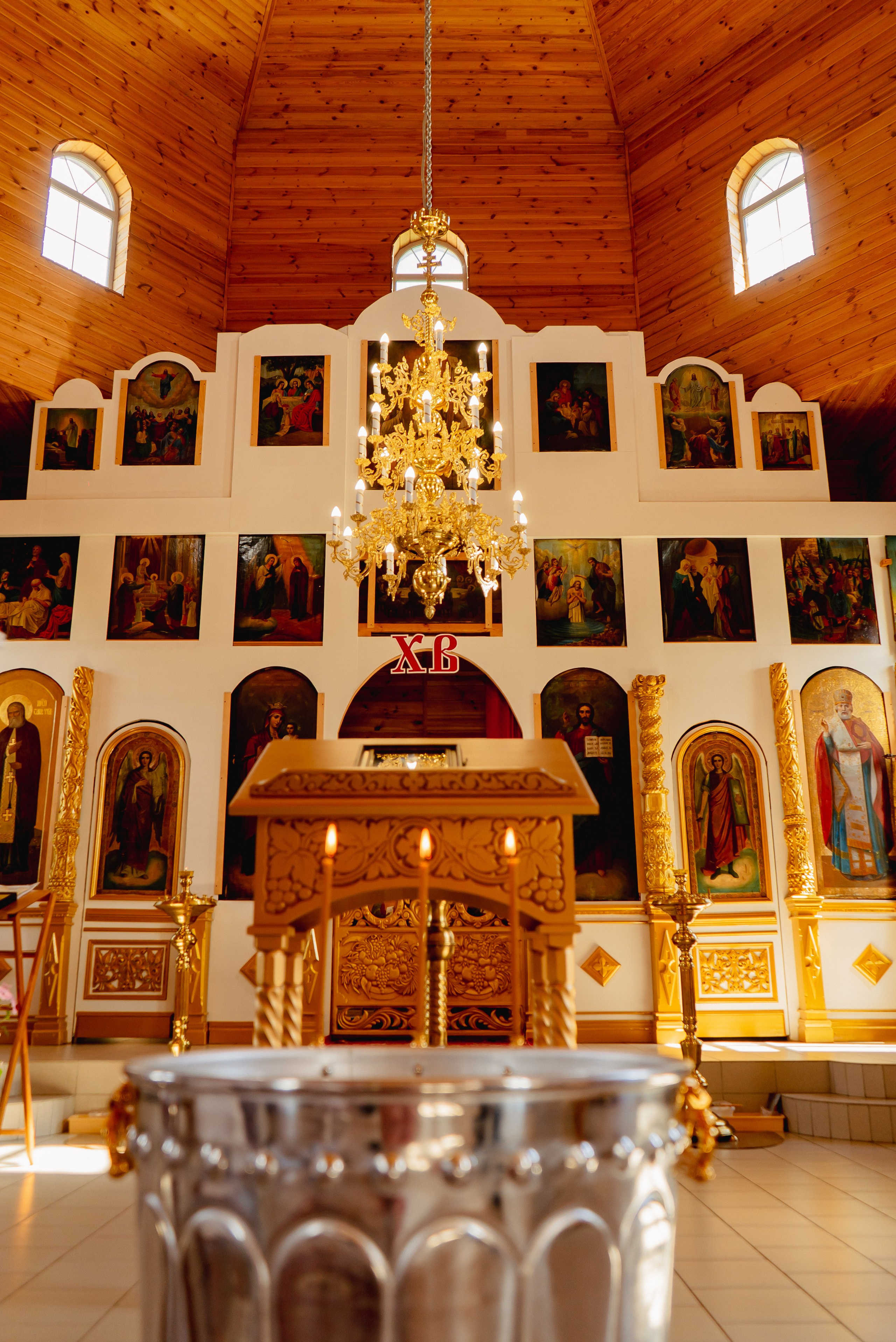 Таинство Крещения. Фотограф Татьяна Киреева.Кулебаки