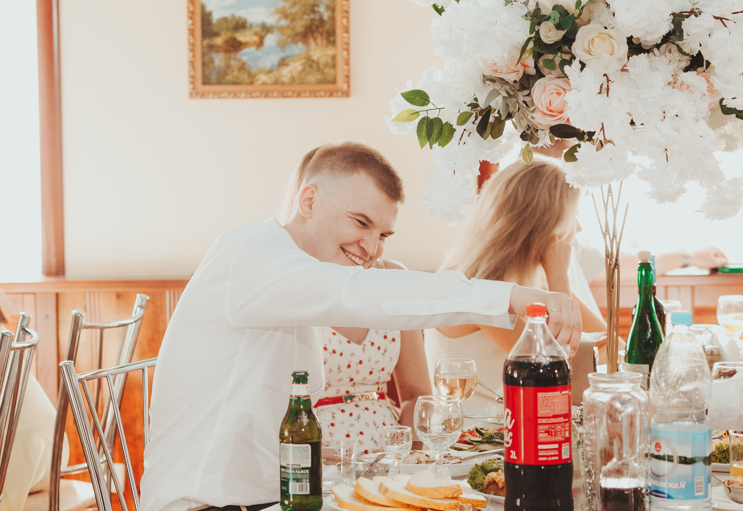 Дмитрий и Яна. Свадебный и детский фотограф в Волгограде Слава Белов