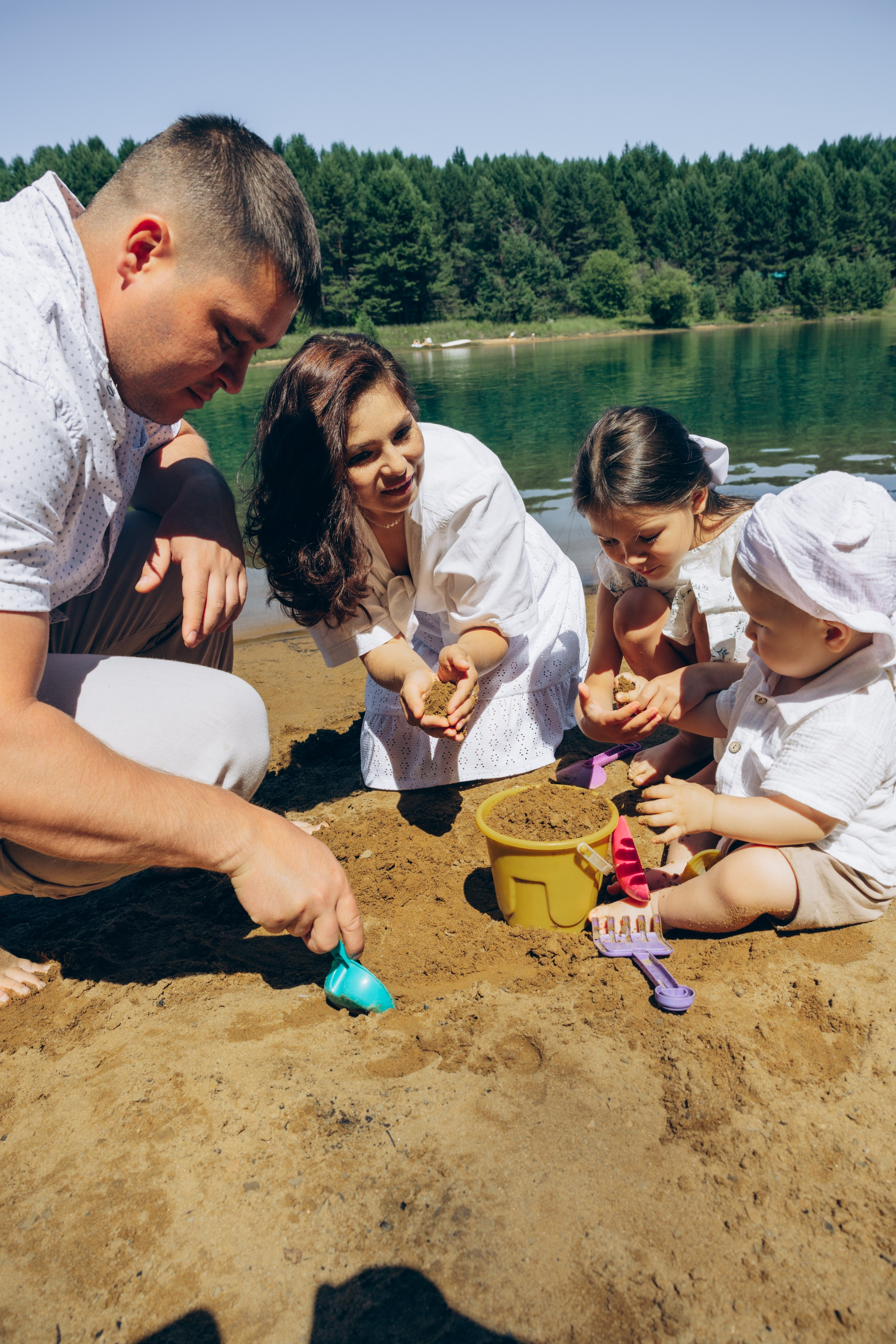 Прогулка в Новогрудинино. Свадебный, семейный фотограф в Иркутске Светлана Макаричева