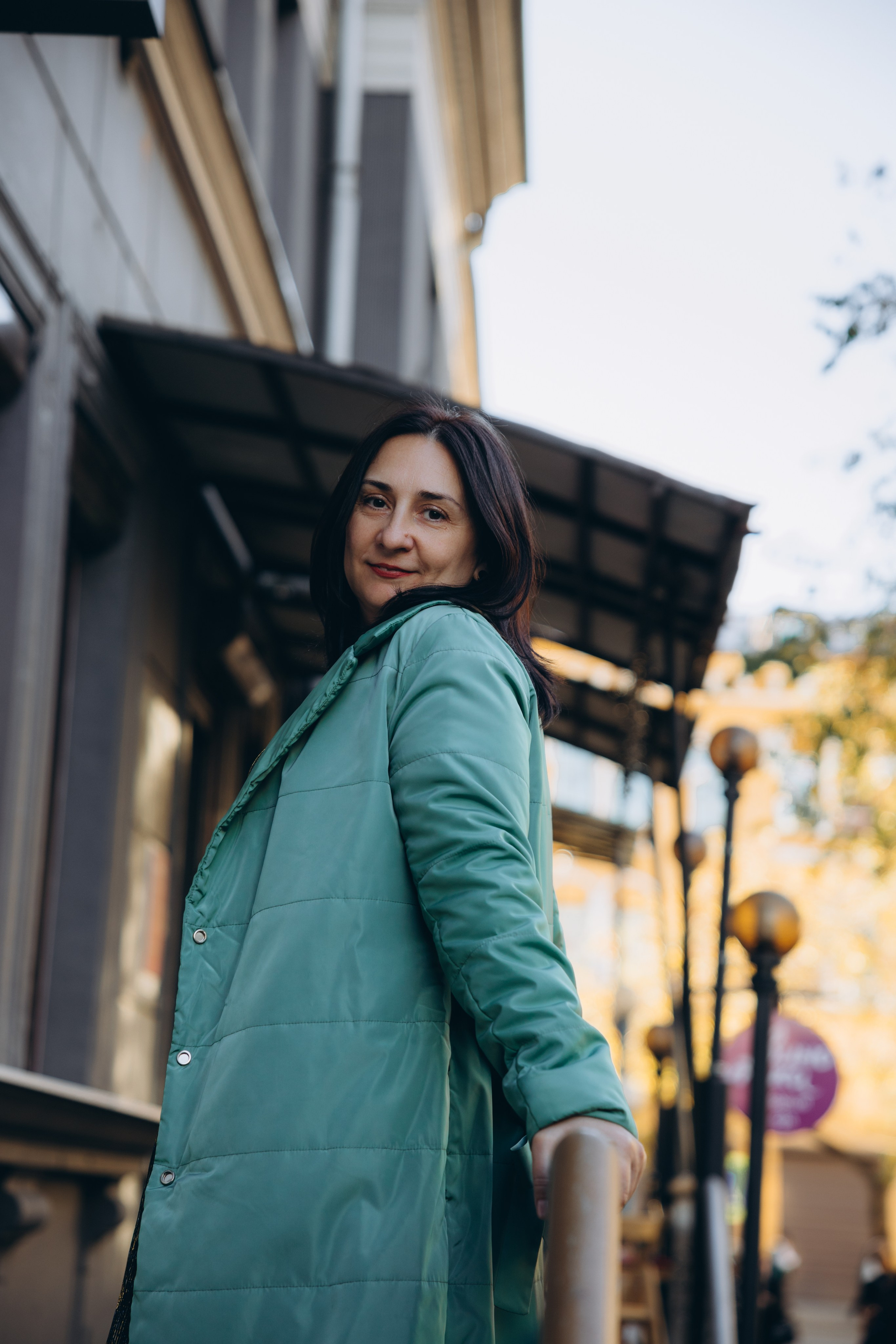 Прогулка. Свадебный, семейный фотограф в Иркутске Светлана Макаричева