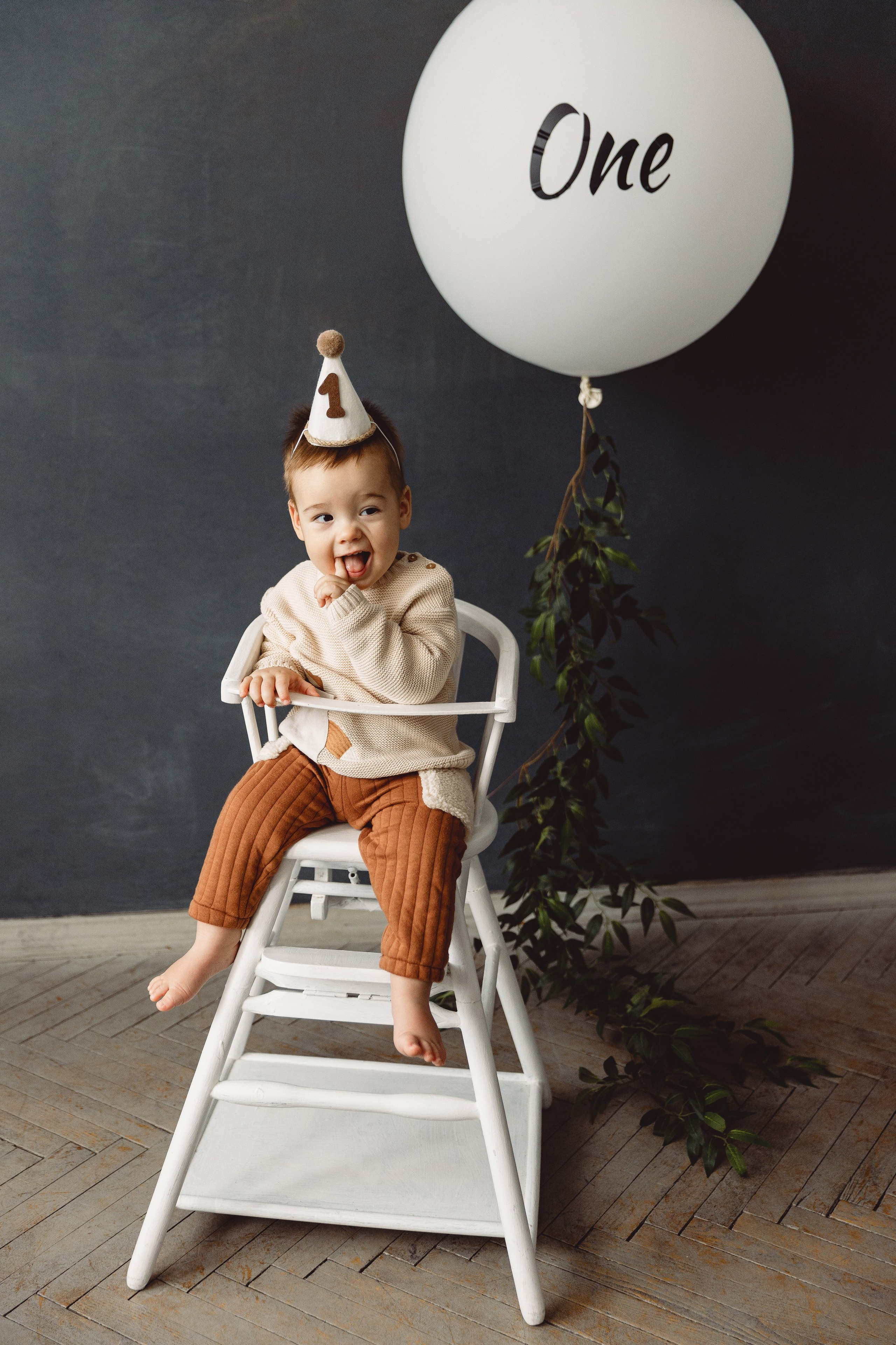 Первый годик. Мария Махинина — фотограф в Мурманске и Североморске