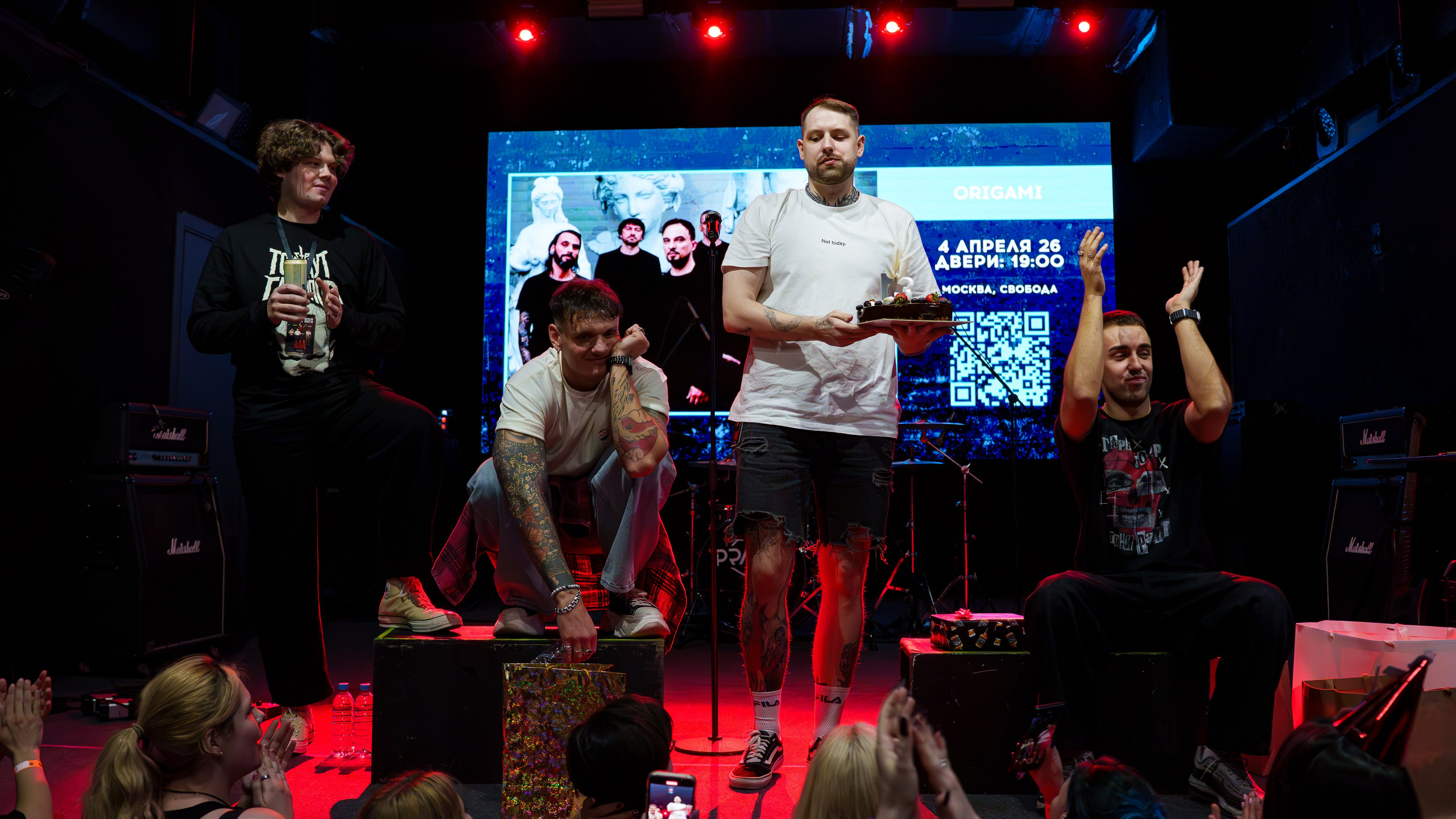 Badtripboys, клуб Правда, 04.04.2026. Ваш репортажный фотограф