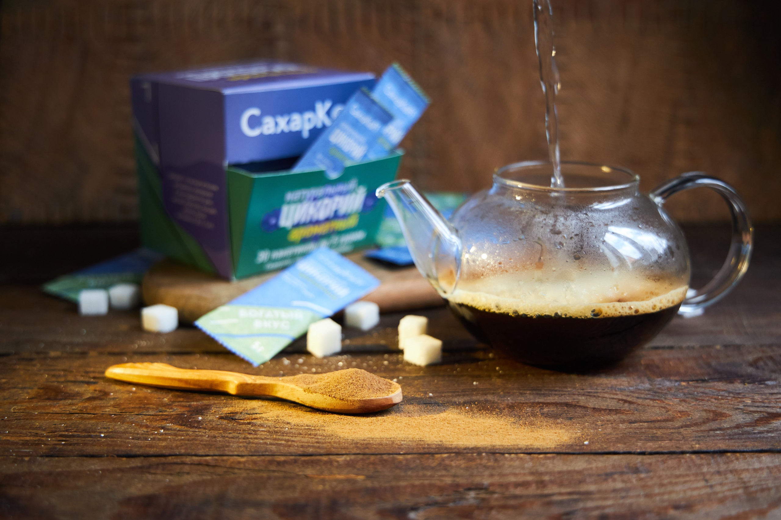 Продукция компании Сахаркоff. Фотохудожник Наталия Кирсанова