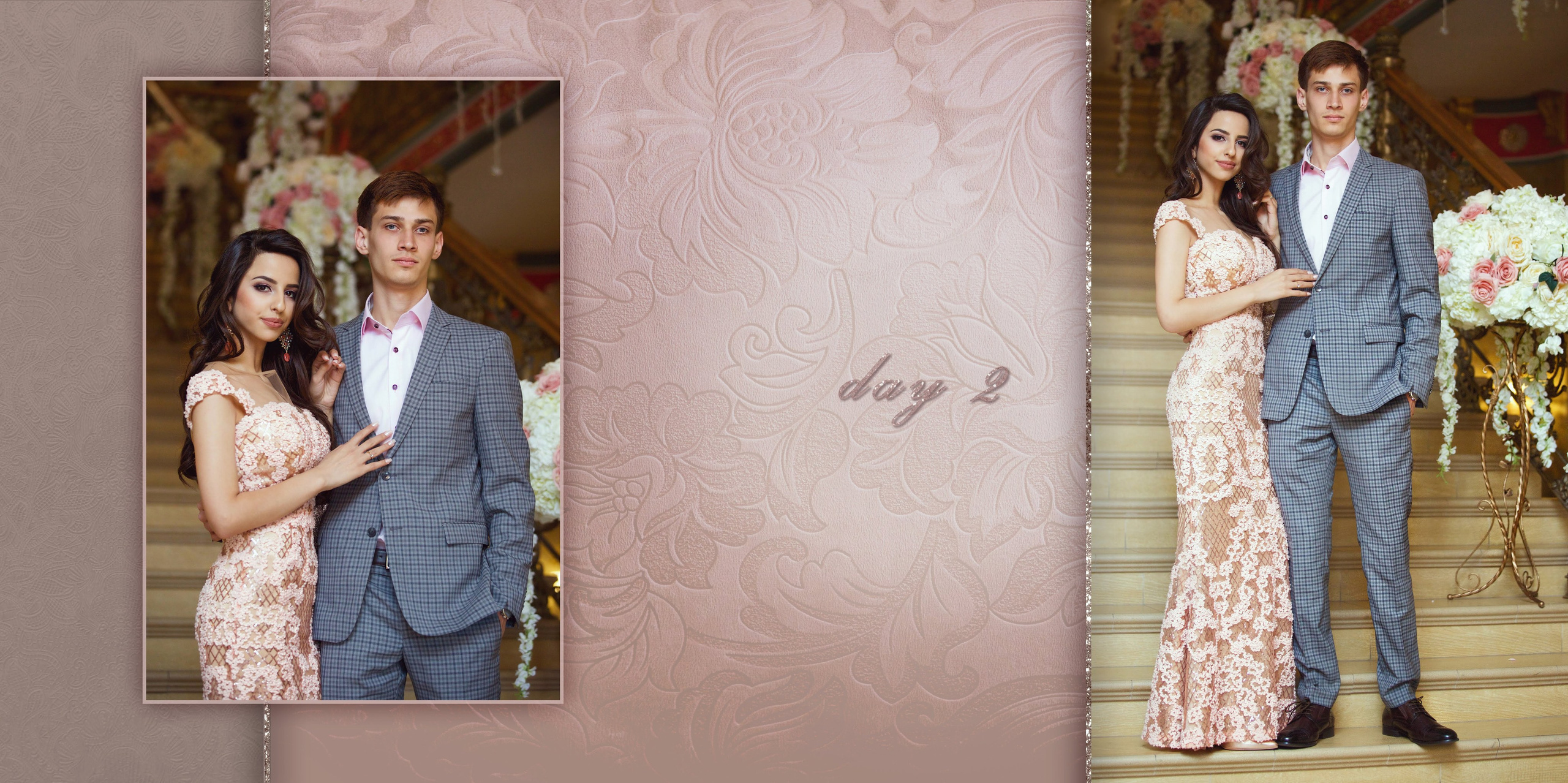 Свадебная фотокнига. Фотограф Кирсанова Наталия. Фотохудожник Наталия Кирсанова