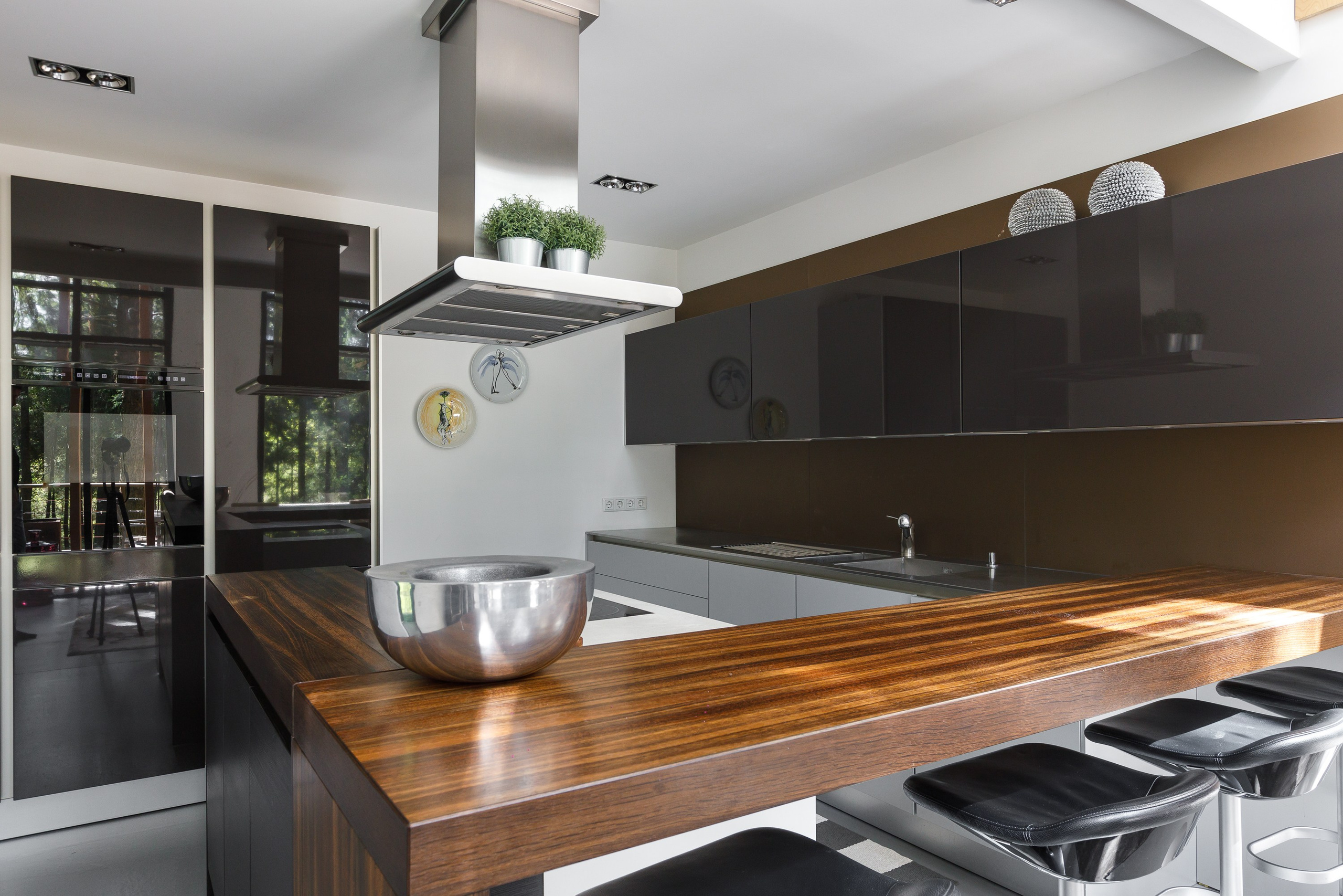 Интерьерная фотосъемка дома в аренду. Интерьерный фотограф в Москве Роман Потапов