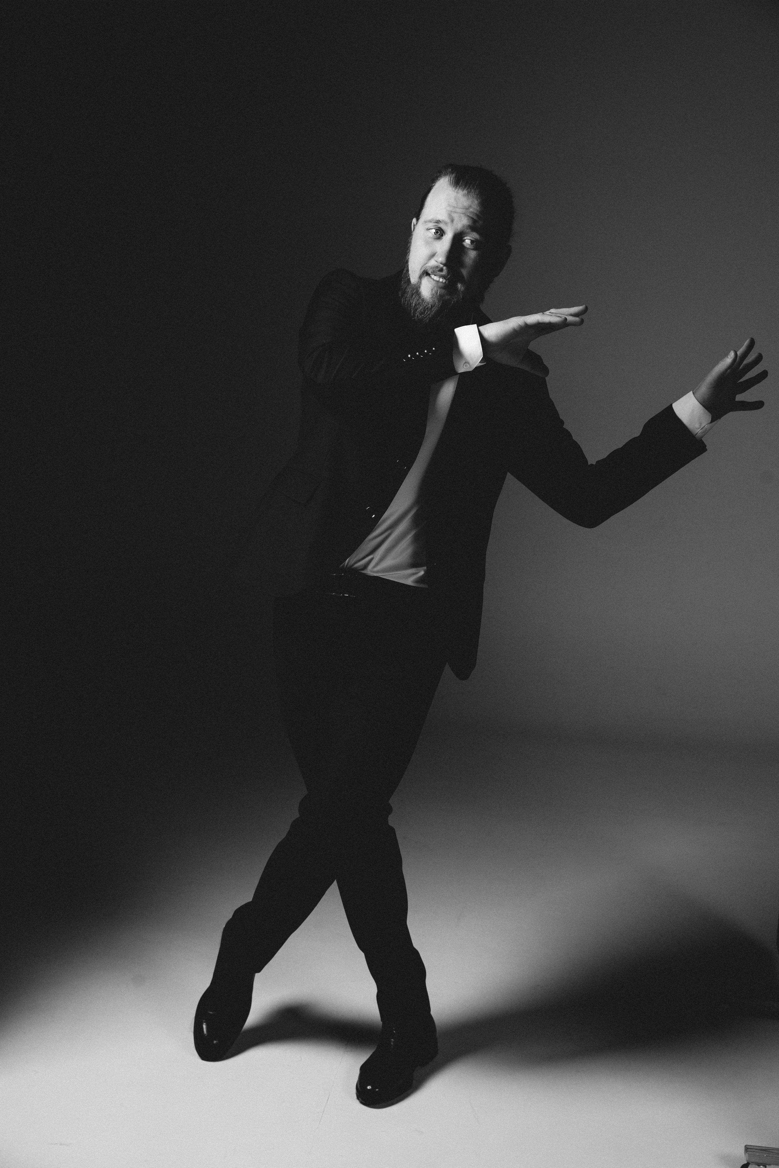 Станислав Сакулин. Фотограф в Красноярске