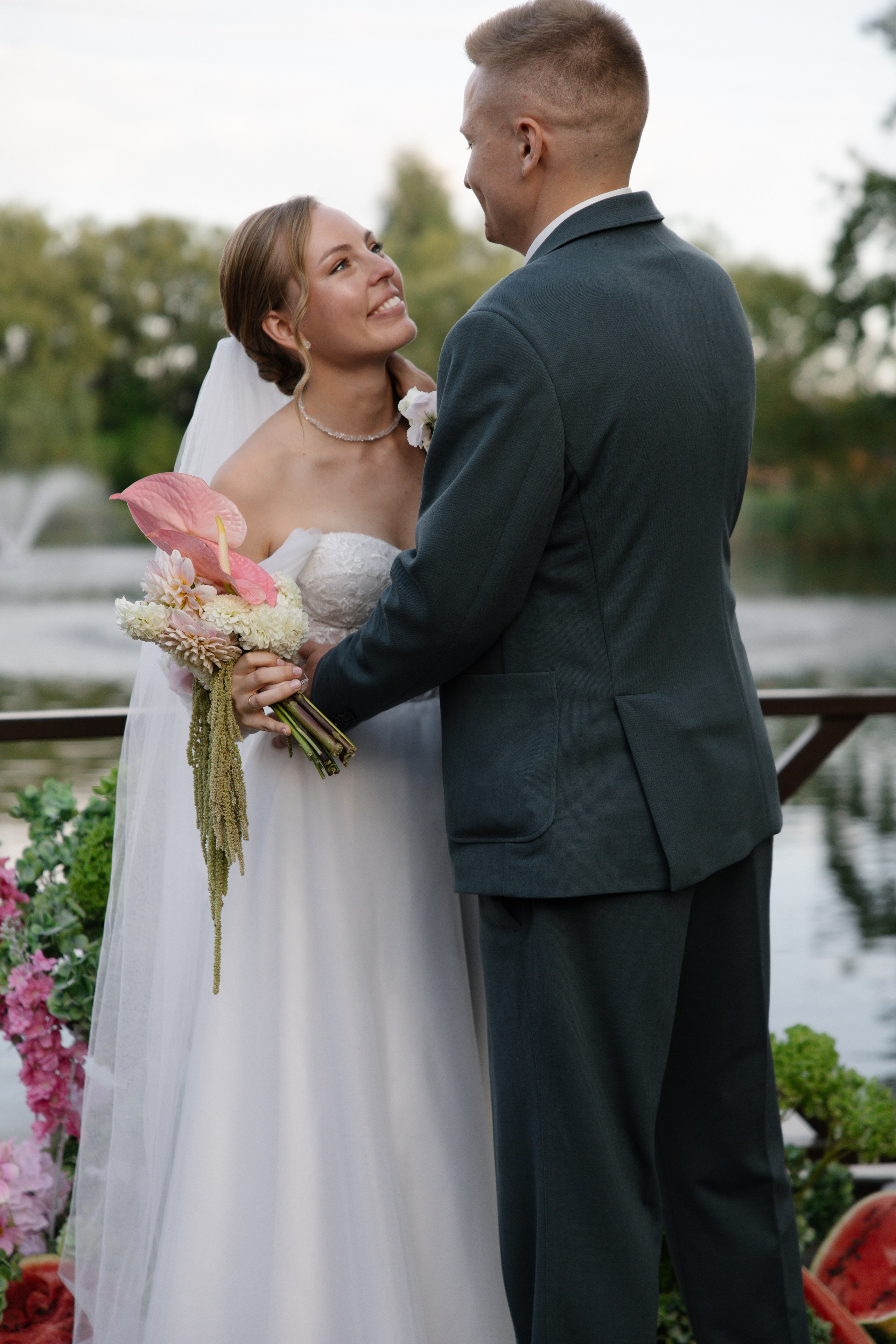 Маргарита и Матвей. Свадебный фотограф в Москве Наталья Струкова