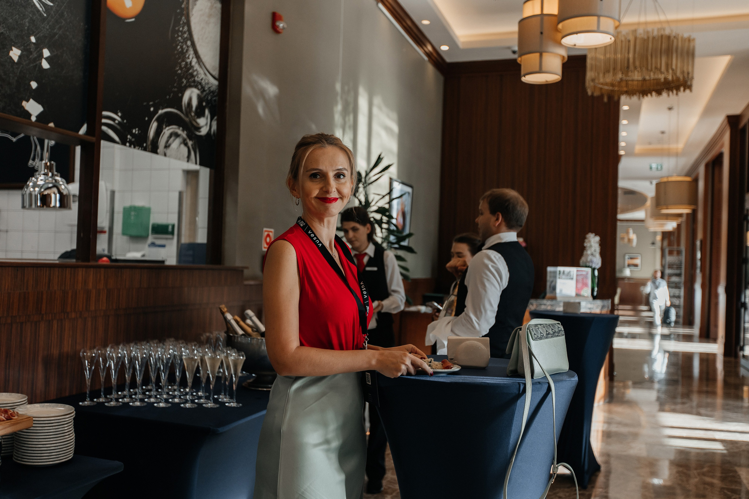 ЭТП ГПБ Красная поляна Marriott. Фотограф Москва Людмила Белова