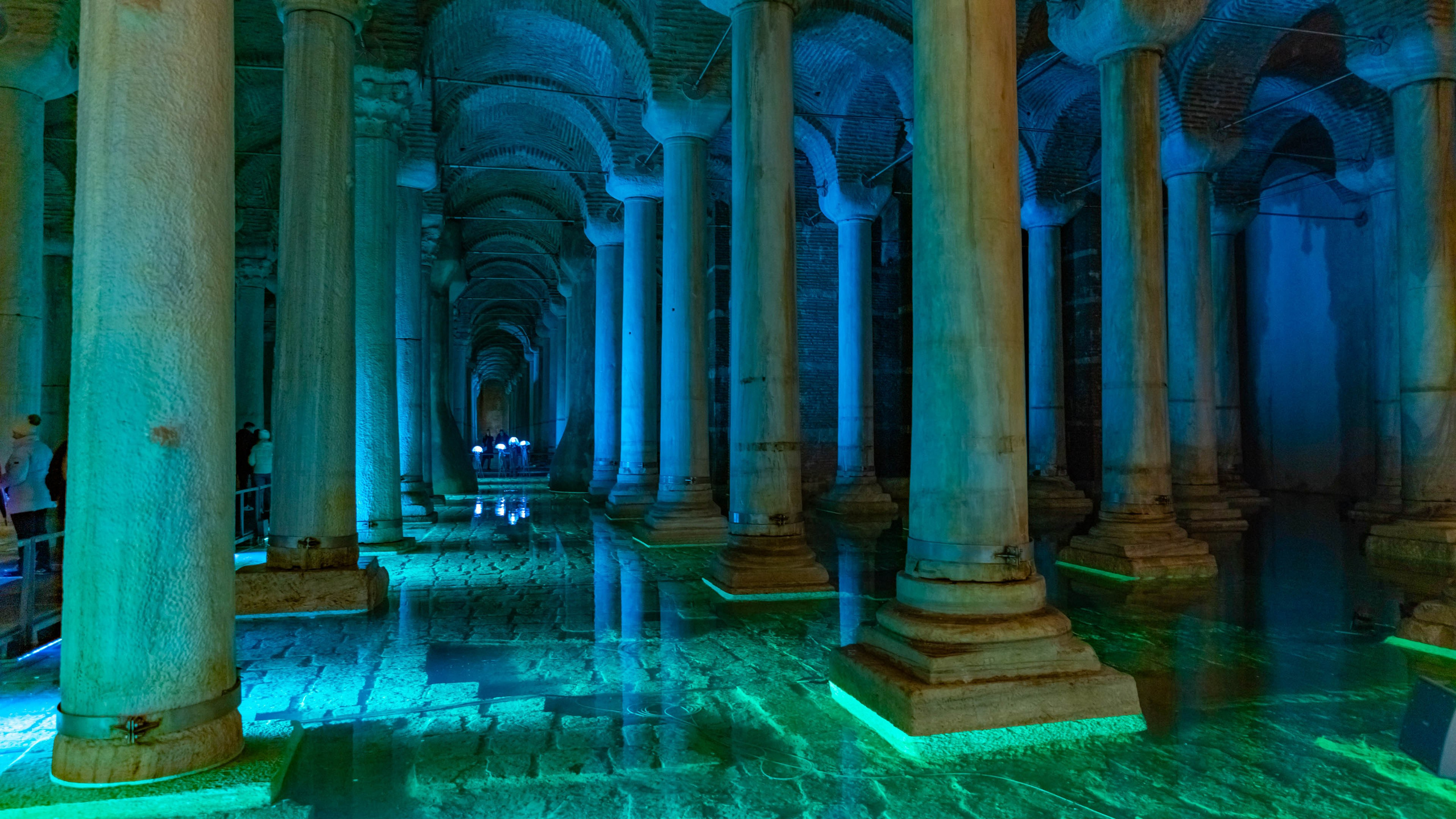 2025 0 2. Греция, Метеоры — Турция, Стамбул. Фотографии