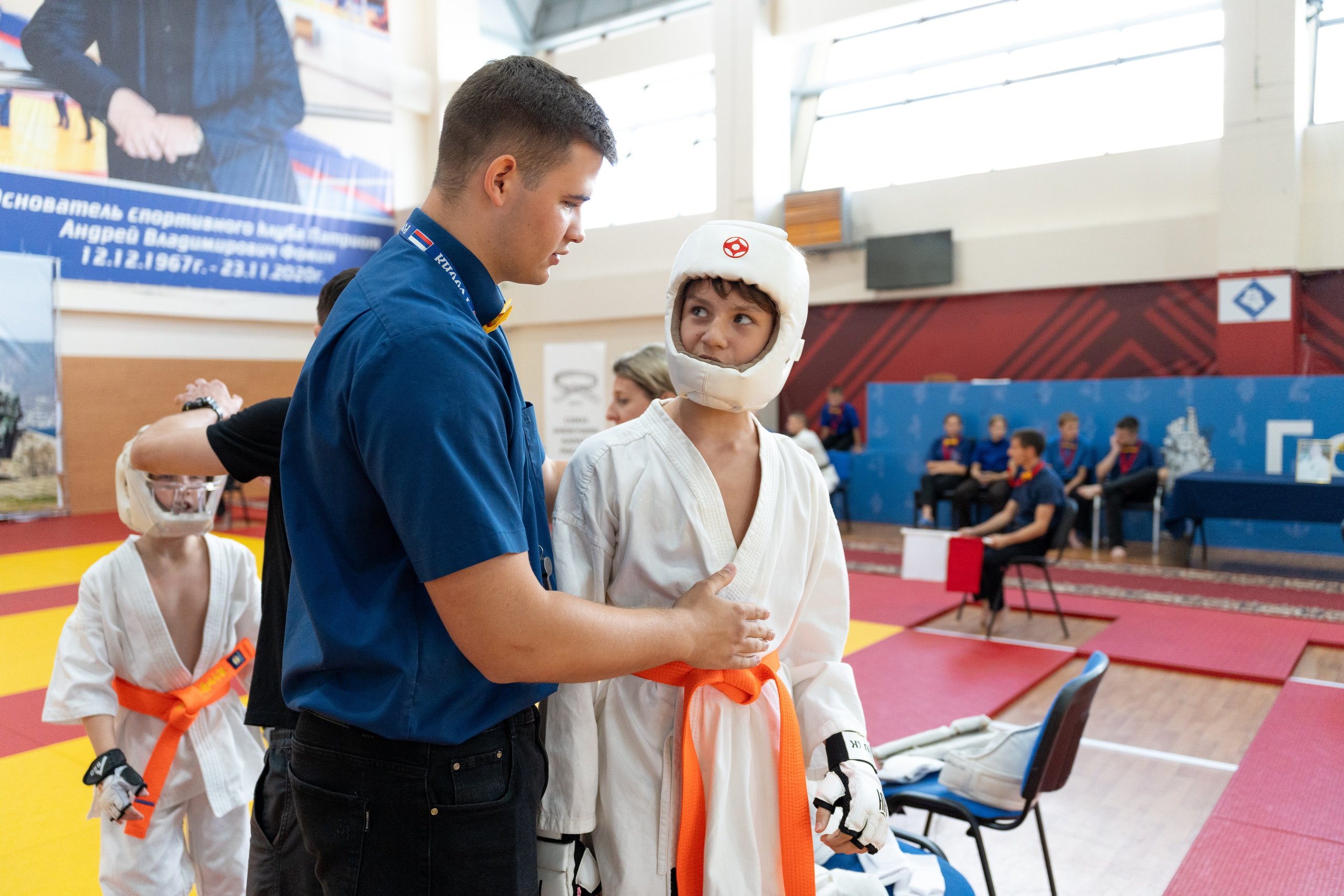 Репортажная съемка соревнований по каратэ. Профессиональный фотограф Геленджик, Новоросийск Виктория Цейс