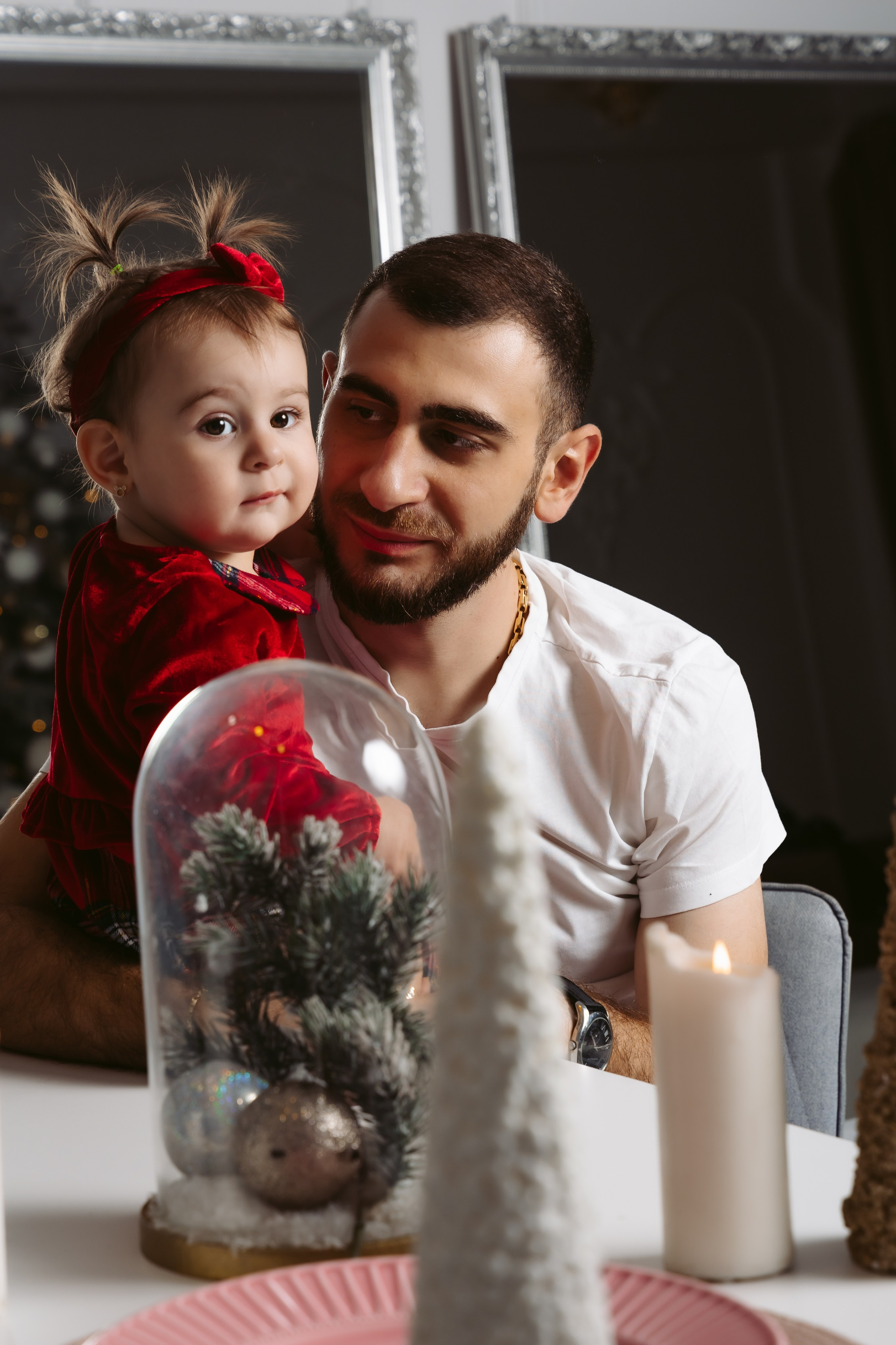 Новый Год 2025. Свадебный Фотограф в Москве Гор Магтагян