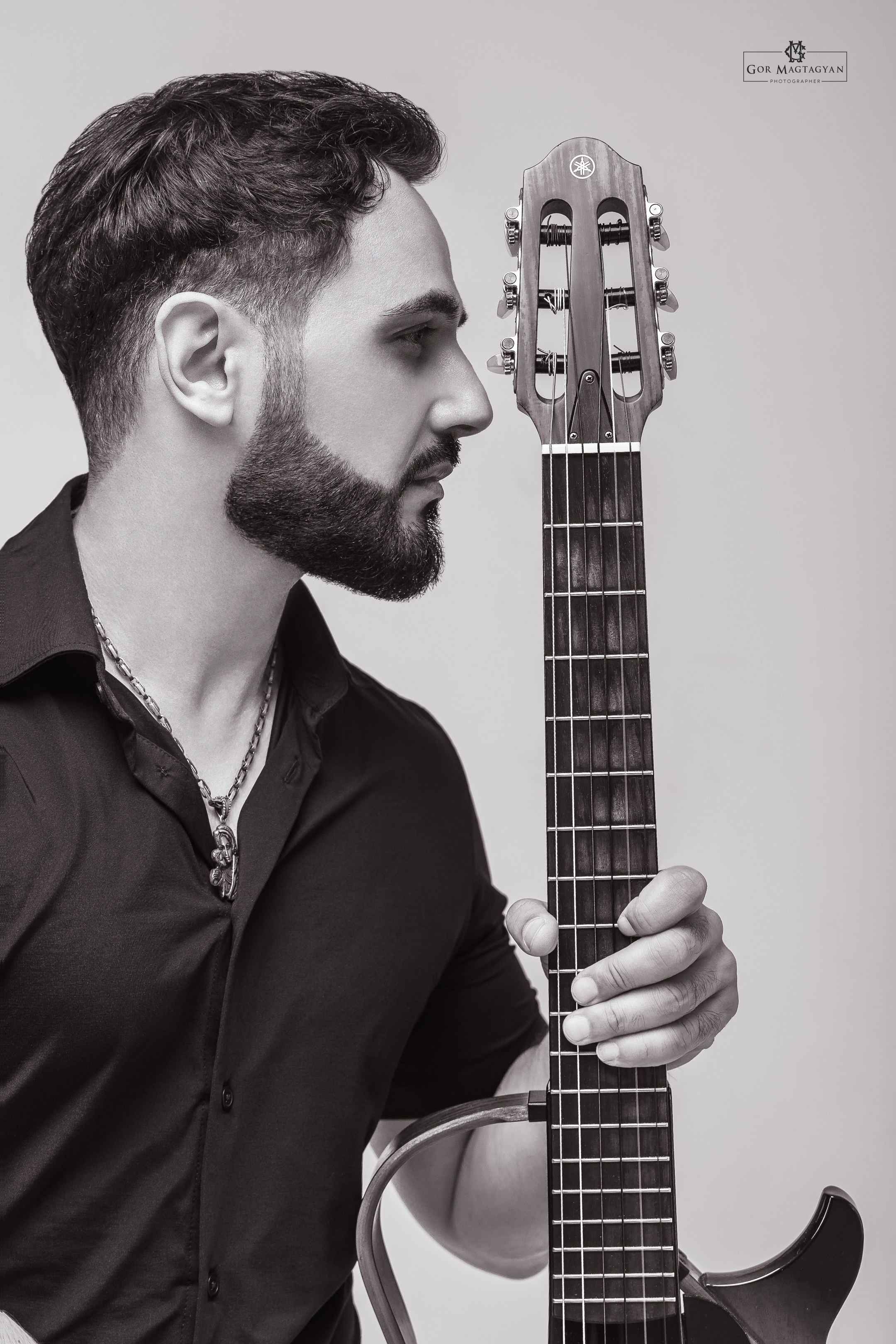 Алекс. Свадебный Фотограф в Москве Гор Магтагян