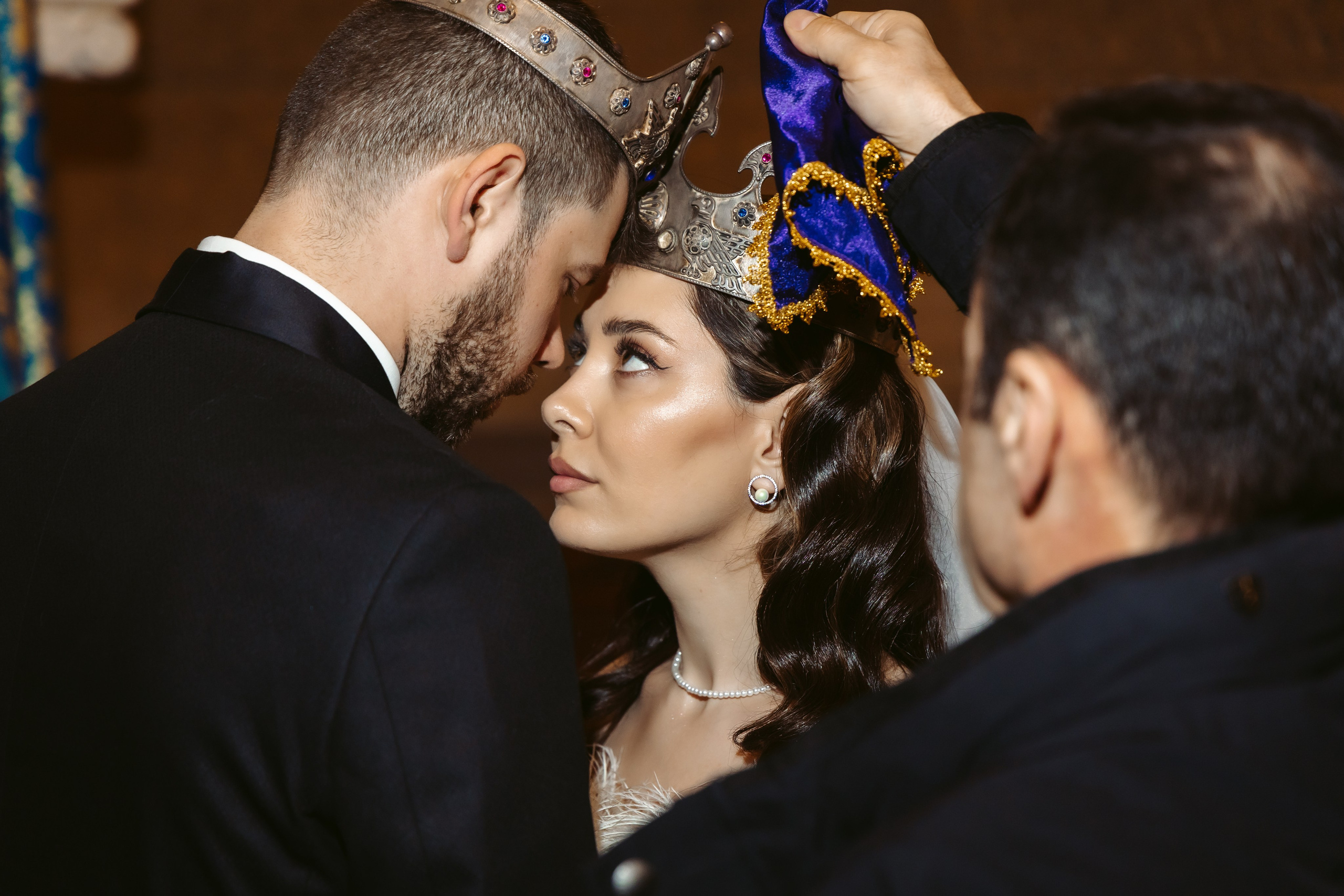 Венчания Д&М. Свадебный Фотограф в Москве Гор Магтагян