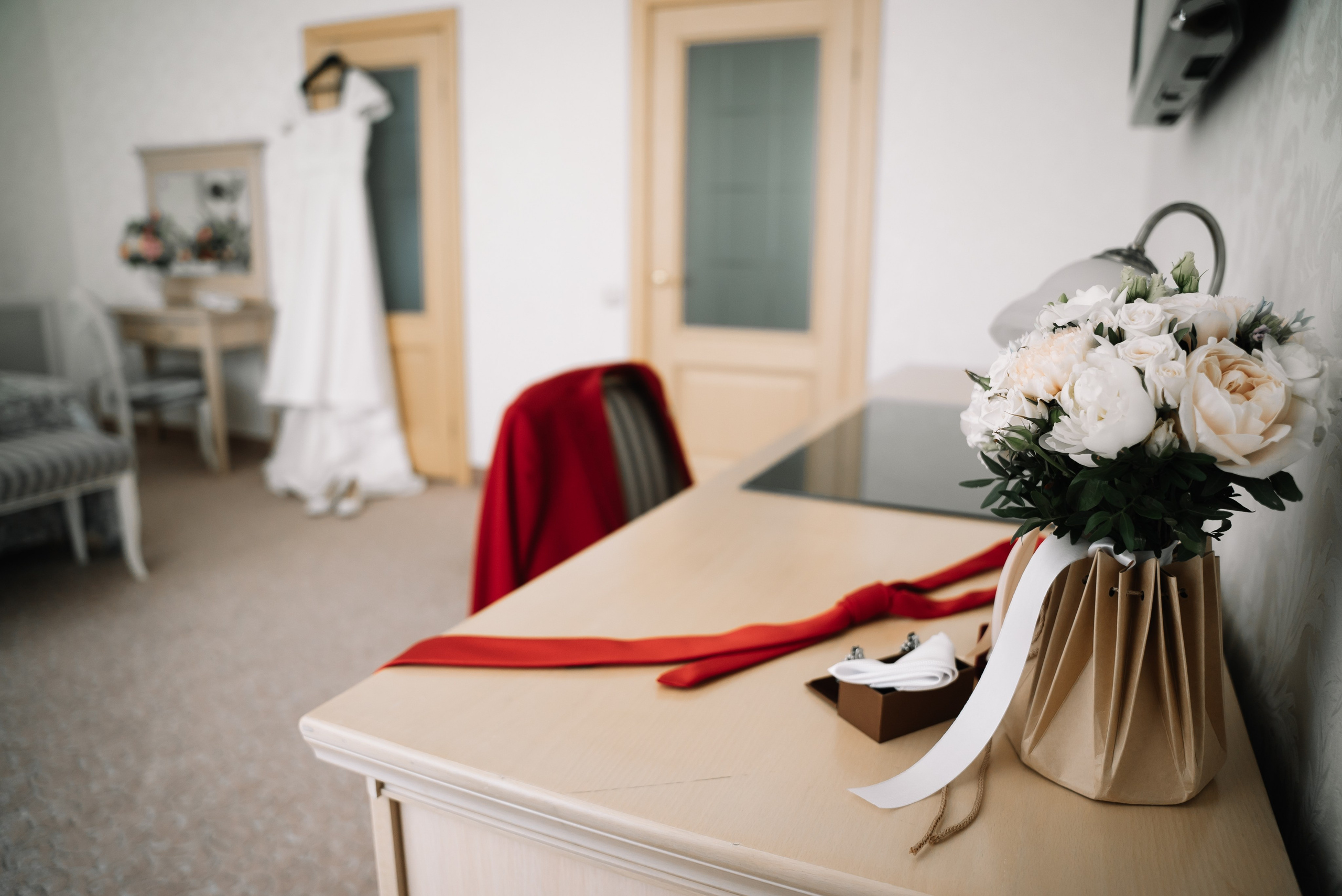 Антон и Юлия. Свадебный фотограф в Самаре Анна Ковалева