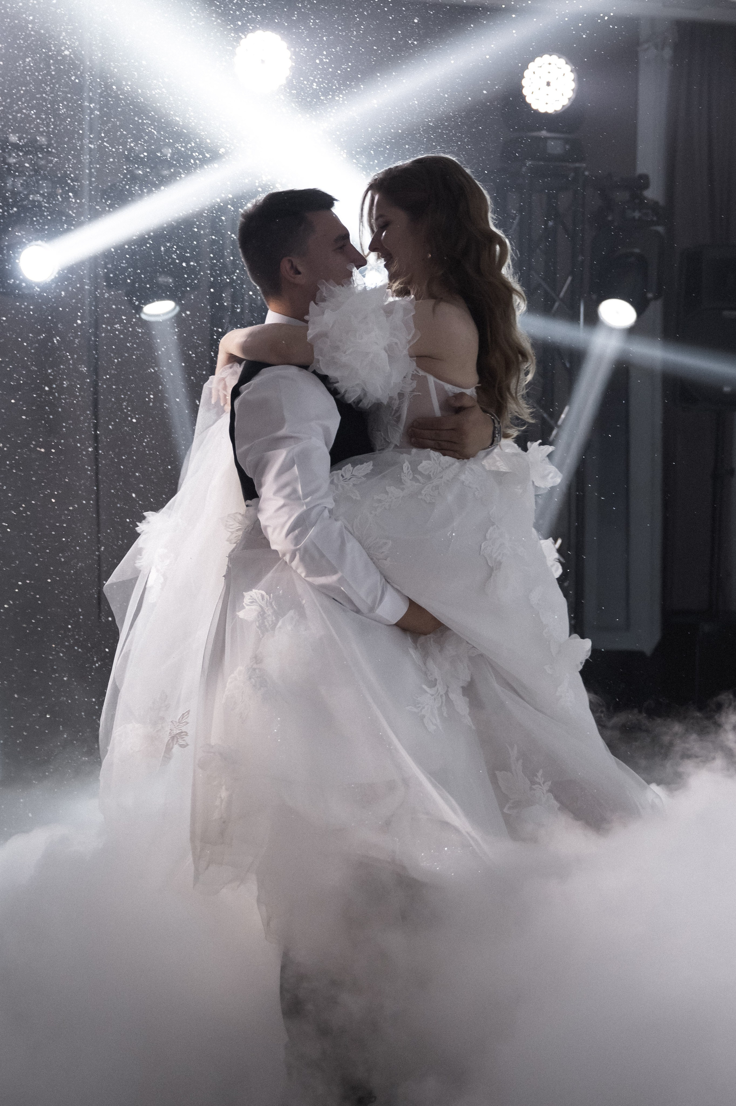 Миша и Лена. Свадебный фотограф Евгения Наумовец