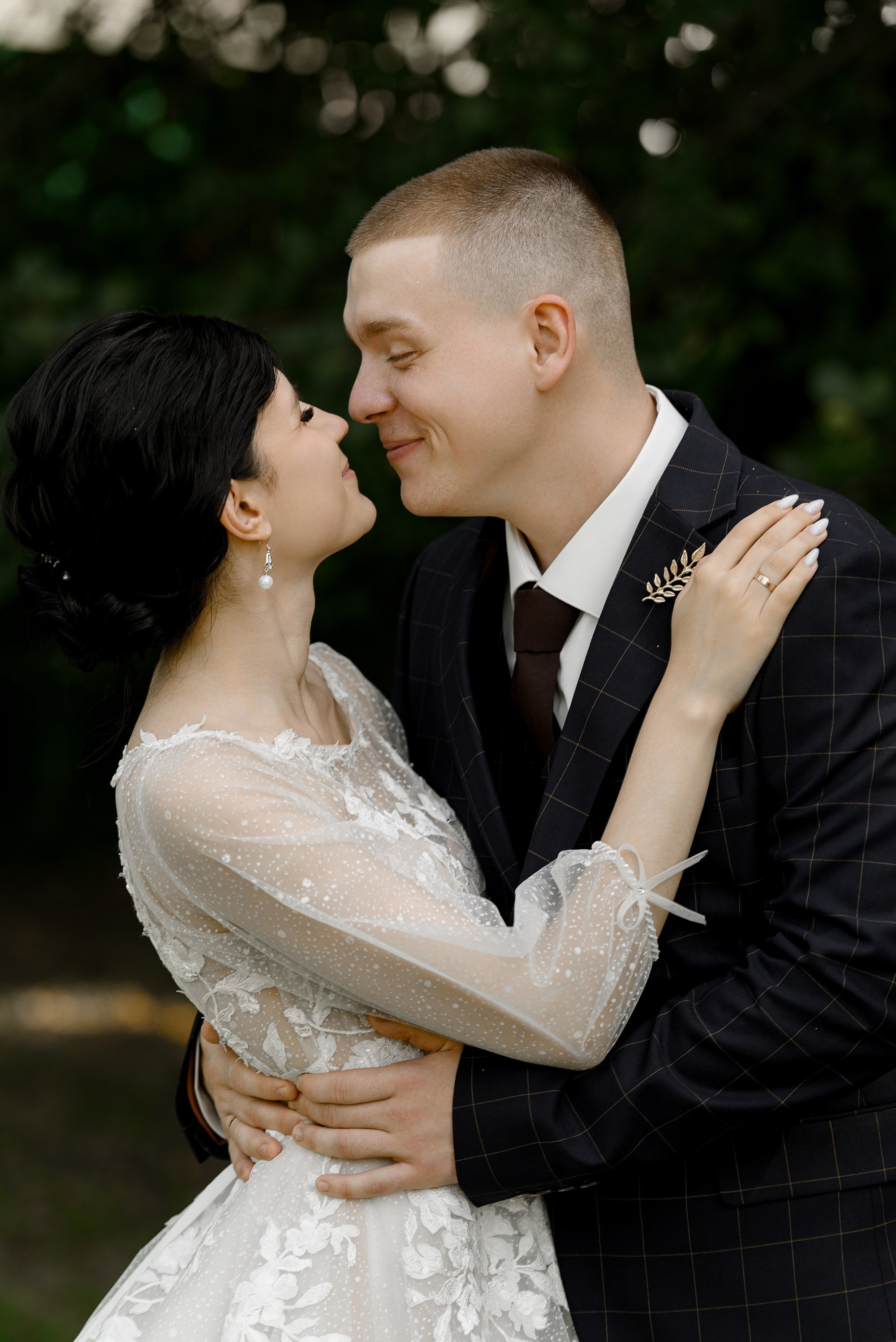 Никита и Юлия. Свадебный и репортажный фотограф Никита Сницарев в Барнауле