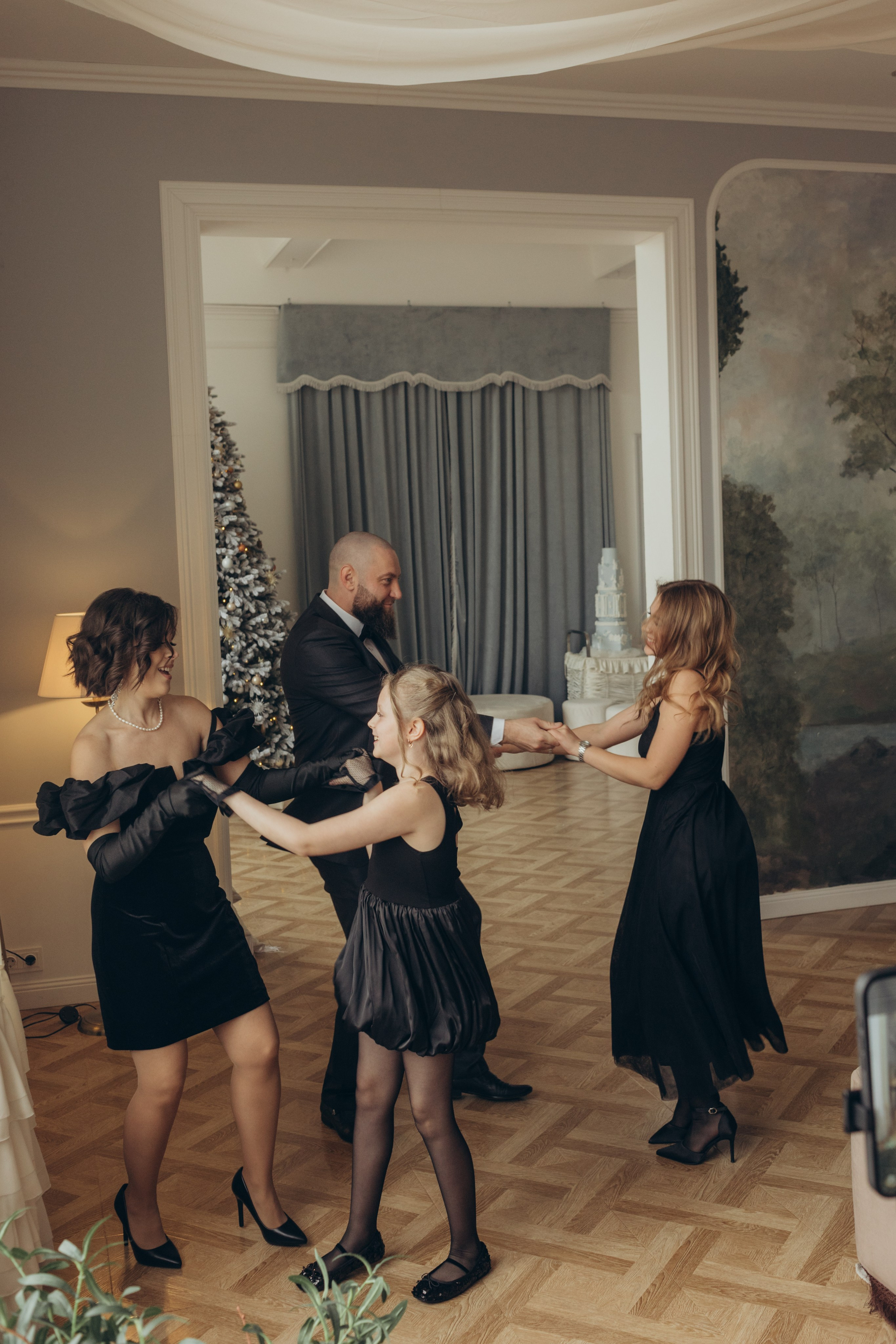 Новогодняя 2025\2026. Фотограф в Краснодаре Евгения Михаевич