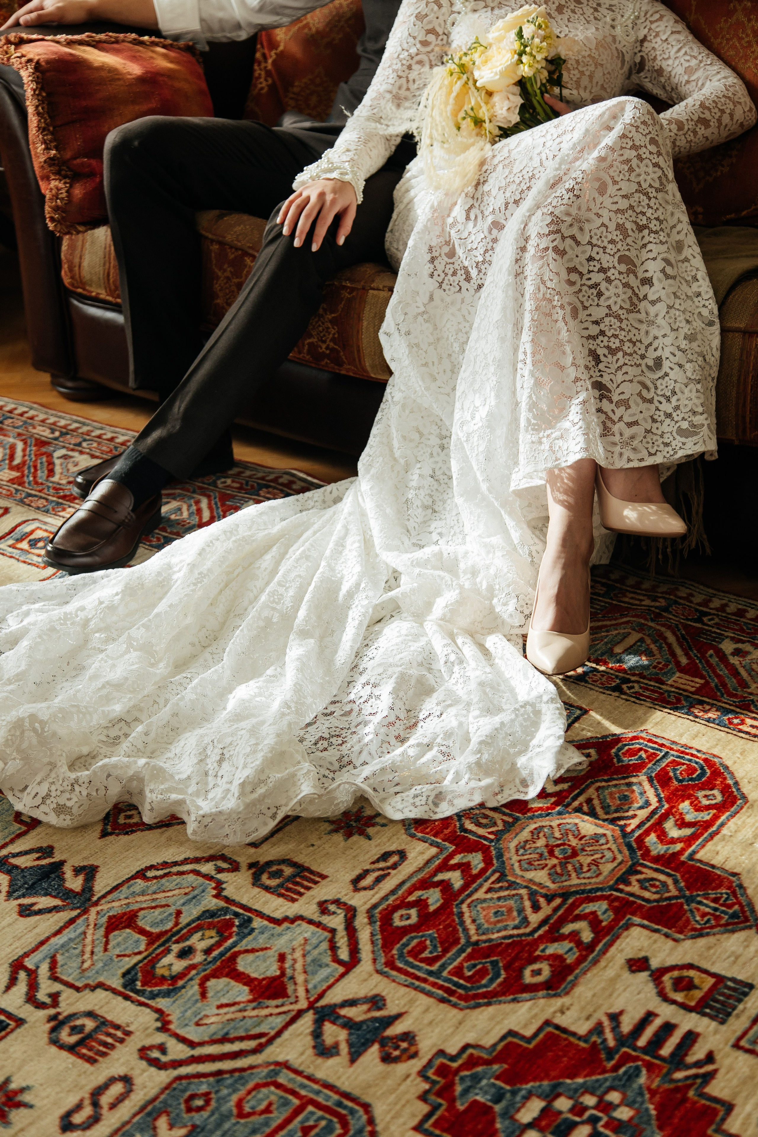 Артем | Лера. Свадебный и семейный фотограф Новосибирск