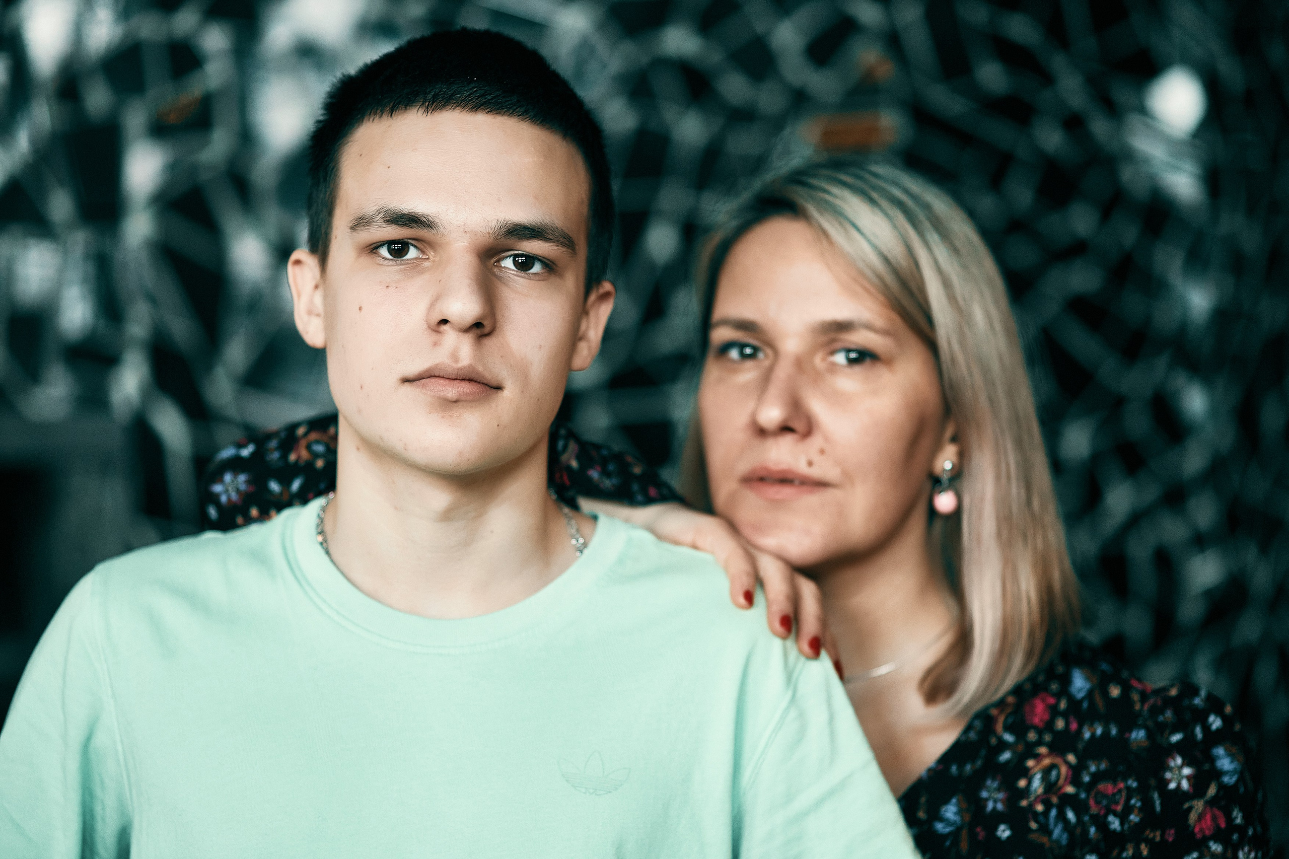 Семейный завтрак. Семейный и репортажной фотограф в Красноярске и Москве Виктор Бабинцев