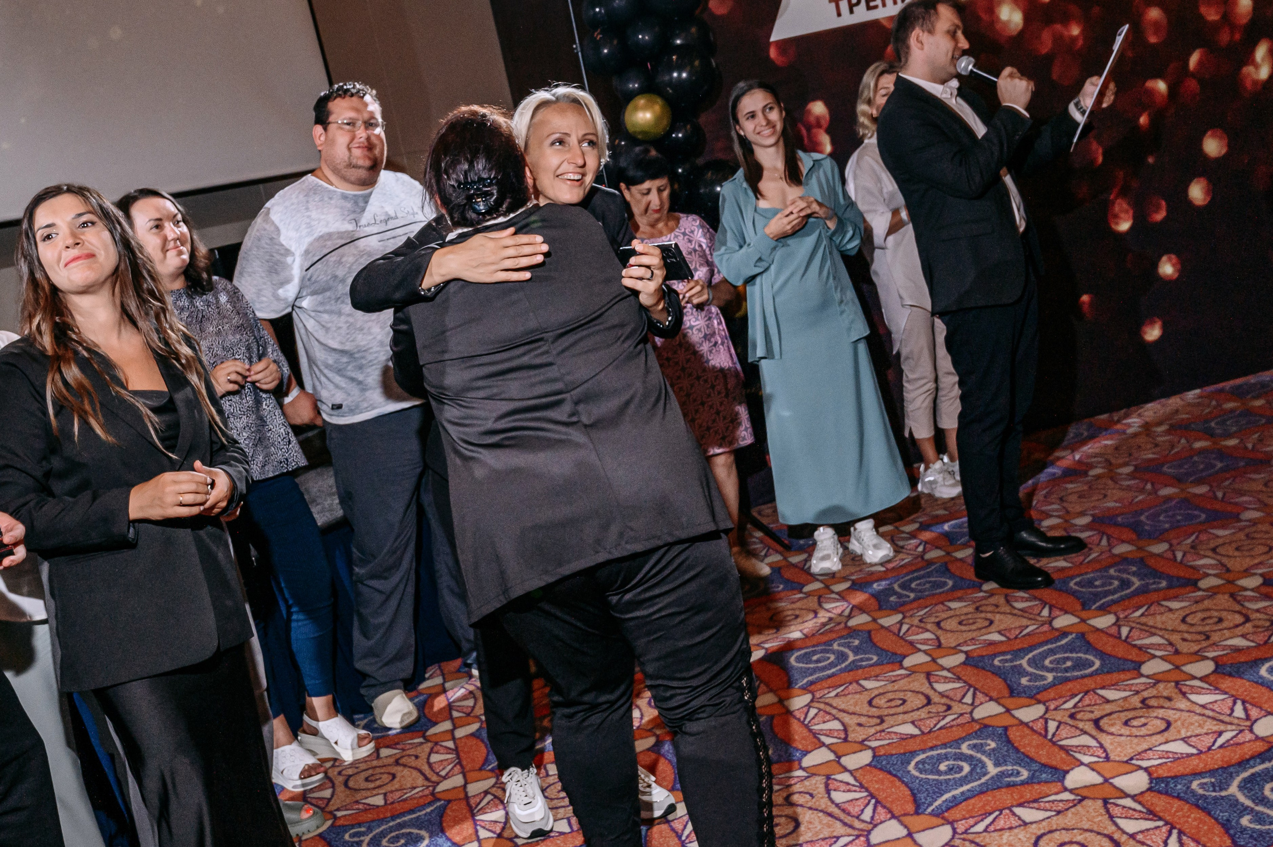 Конференция Greenway. Фотограф Владивосток. Игорь Кирсанов