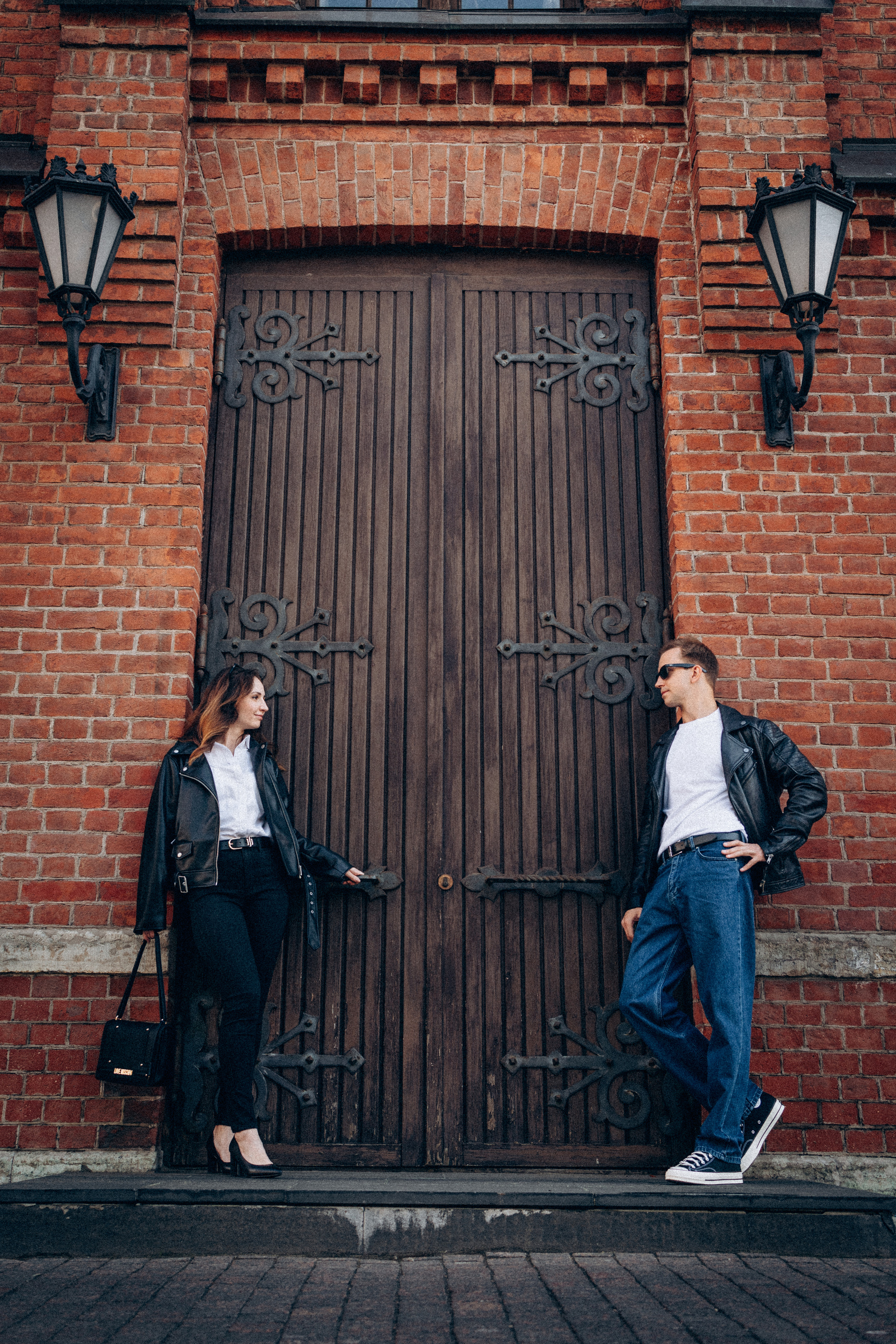 Денис и Валерия. Прогулка по Санкт-Петербургу. Фотограф в Санкт-Петербурге Светлана Арестова