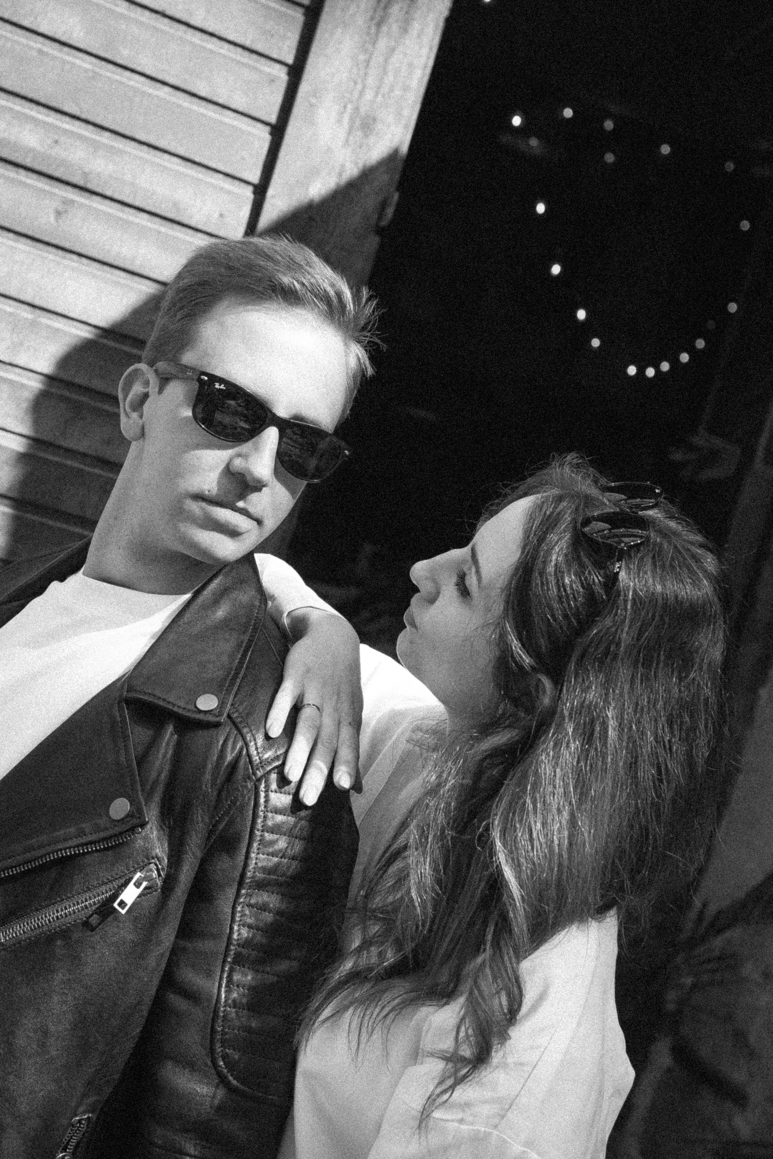 Денис и Валерия. Прогулка по Санкт-Петербургу. Фотограф в Санкт-Петербурге Светлана Арестова