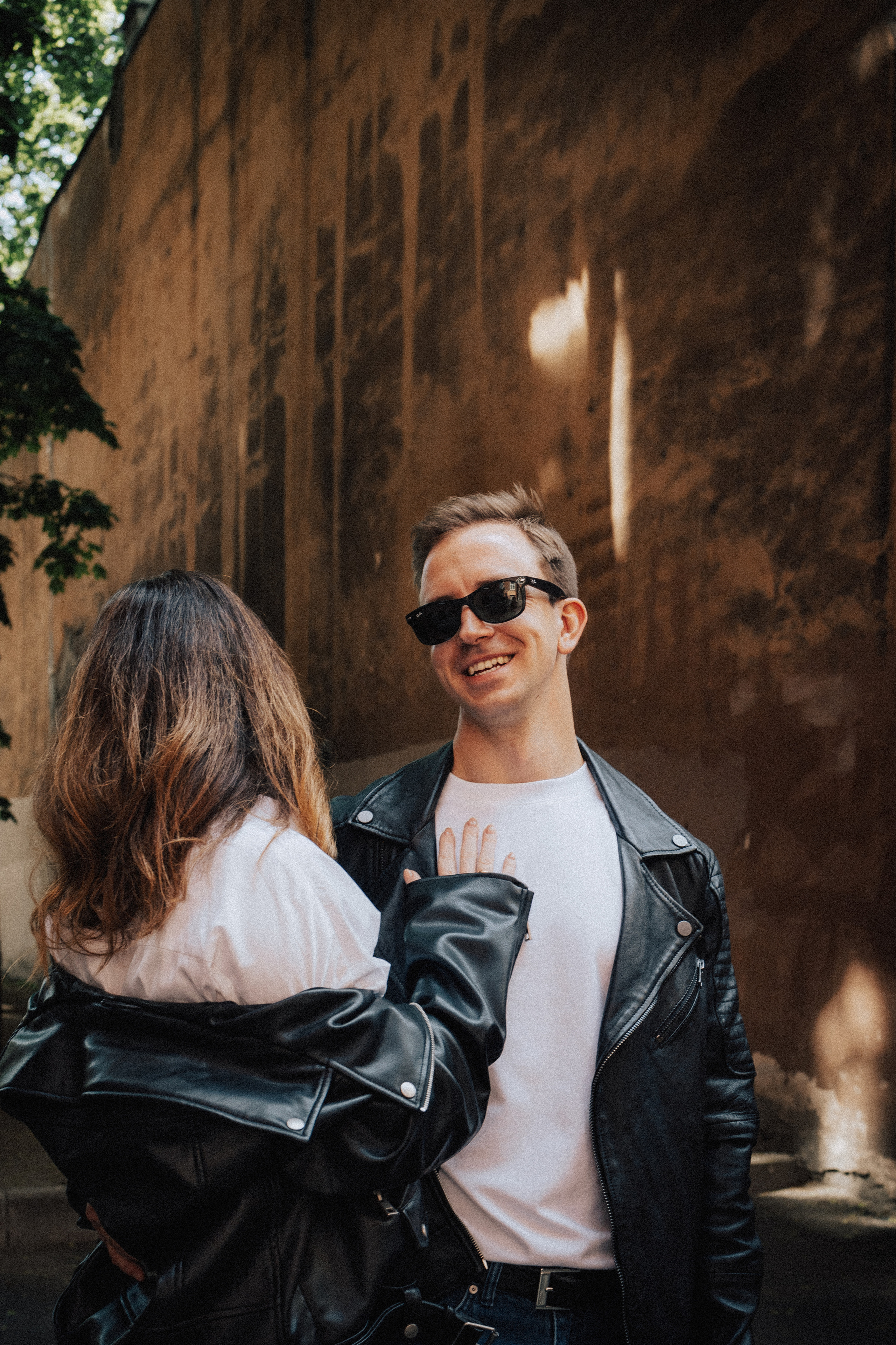 Денис и Валерия. Прогулка по Санкт-Петербургу. Фотограф в Санкт-Петербурге Светлана Арестова