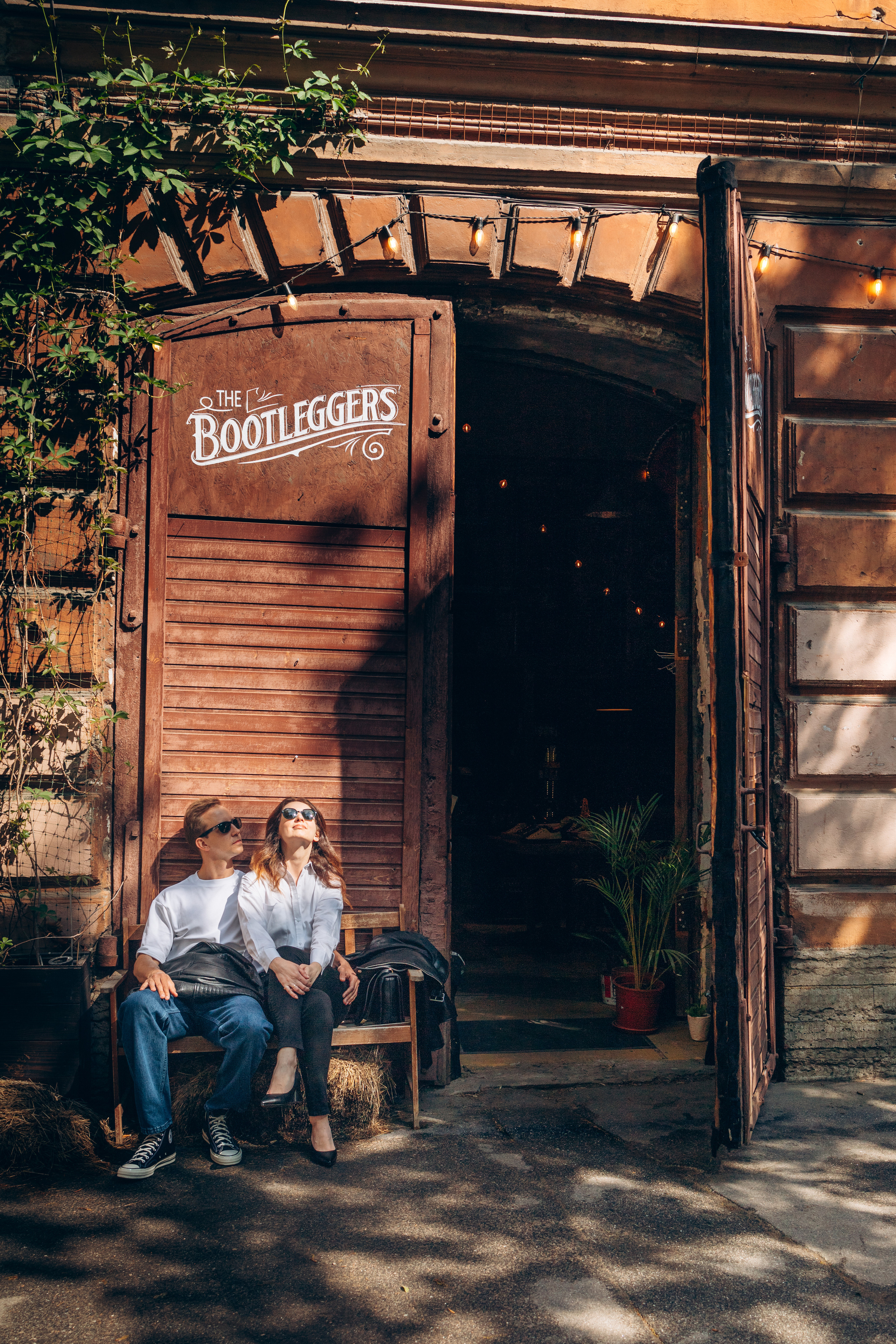 Денис и Валерия. Прогулка по Санкт-Петербургу. Фотограф в Санкт-Петербурге Светлана Арестова