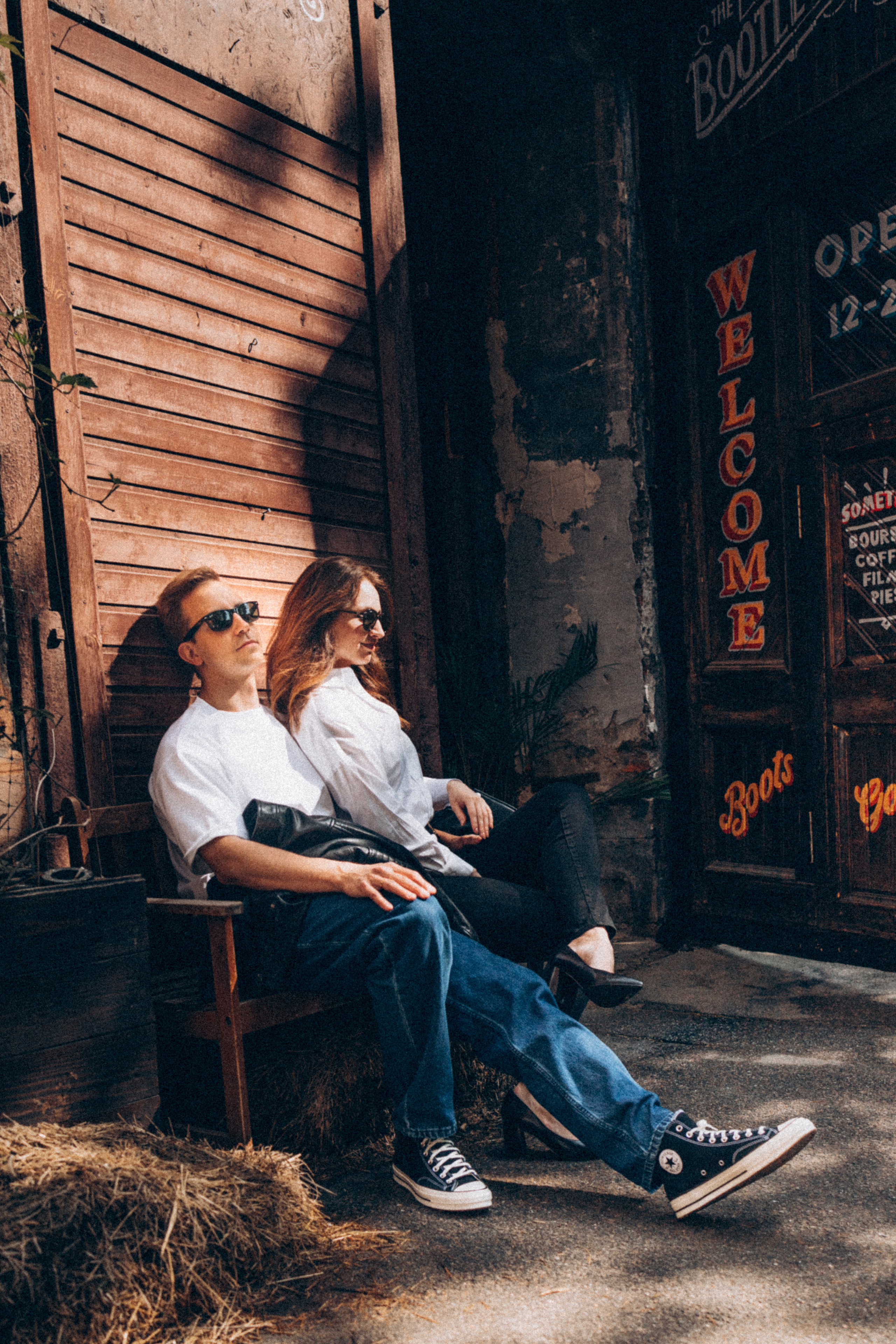 Денис и Валерия. Прогулка по Санкт-Петербургу. Фотограф в Санкт-Петербурге Светлана Арестова