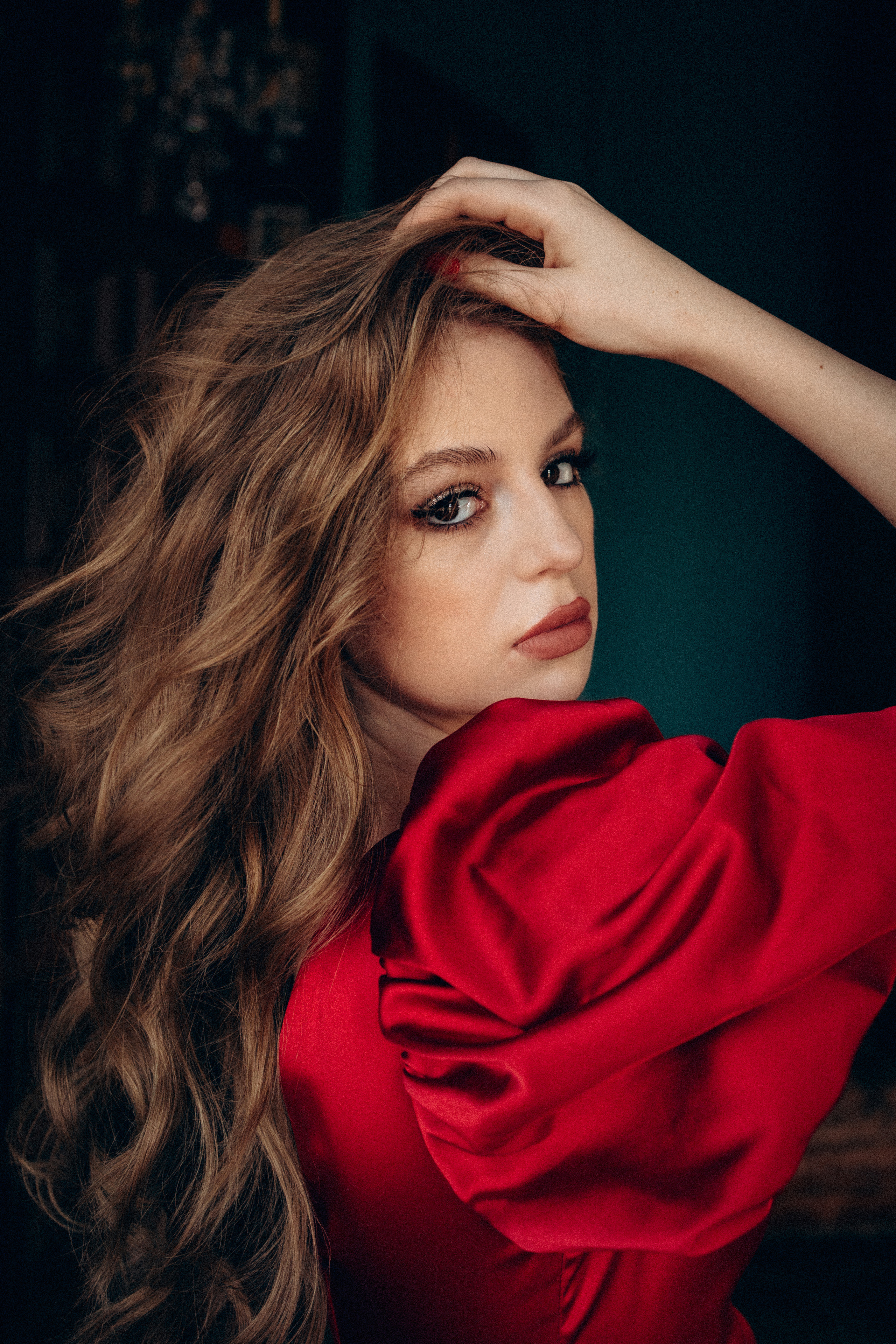 Анастасия. Фотограф в Санкт-Петербурге Светлана Арестова