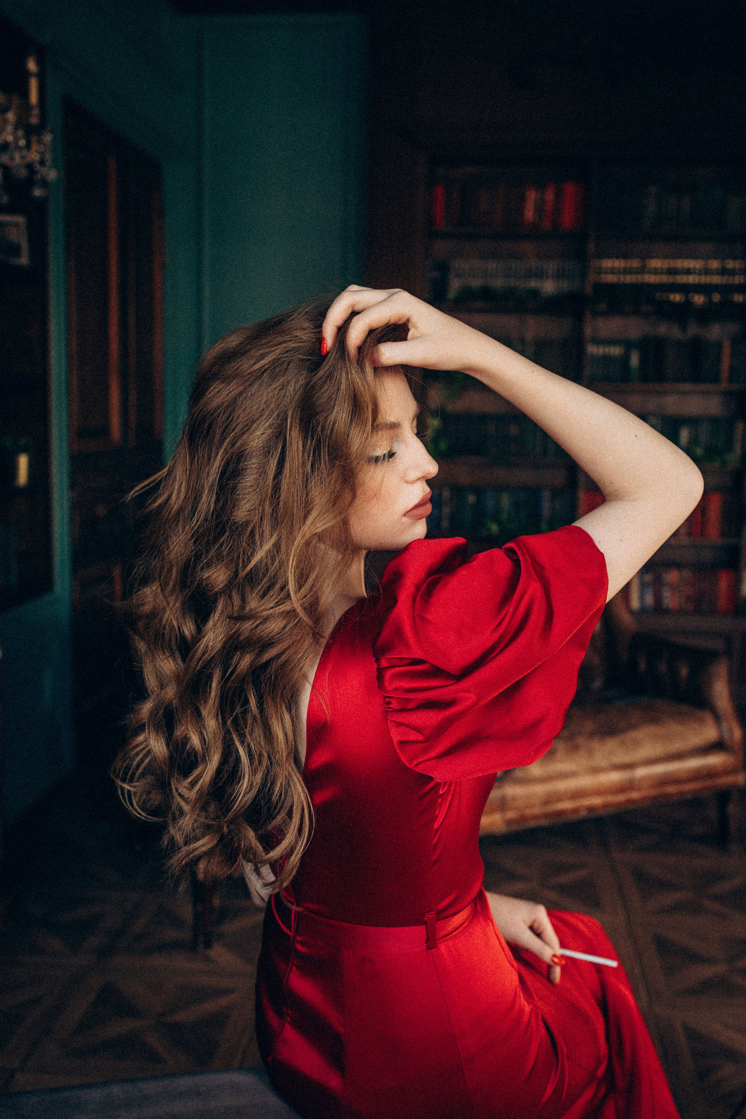 Анастасия. Фотограф в Санкт-Петербурге Светлана Арестова