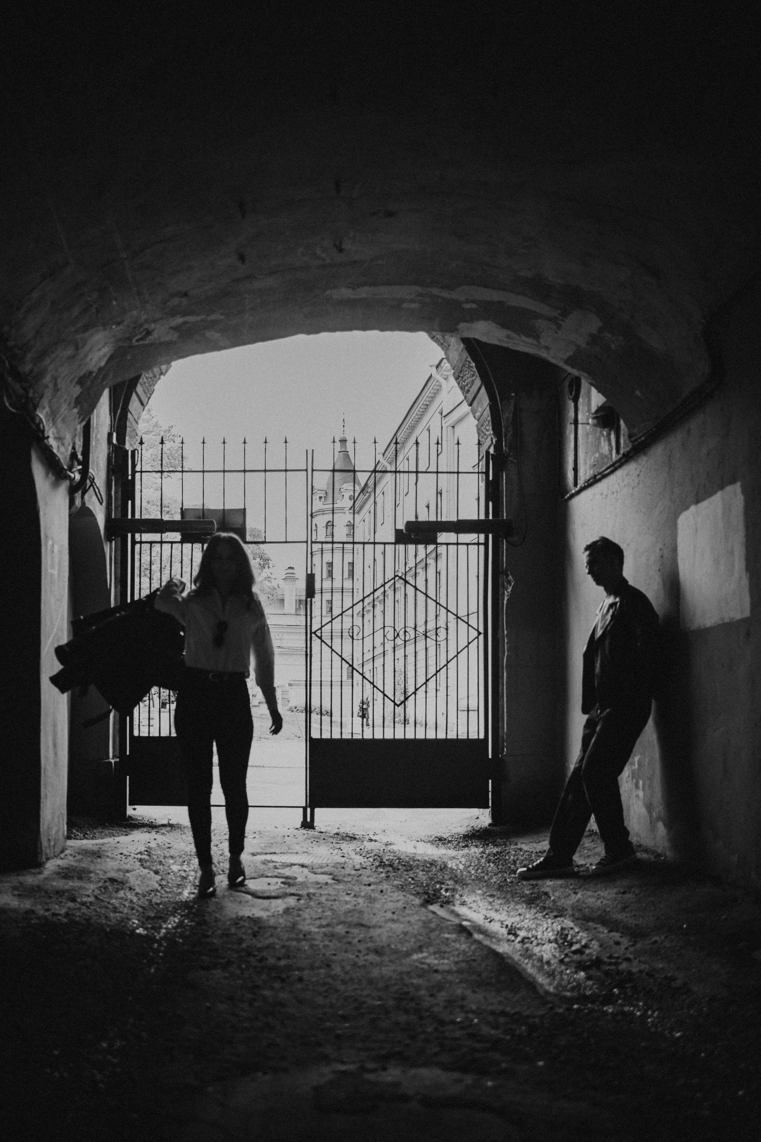 Денис и Валерия. Прогулка по Санкт-Петербургу. Фотограф в Санкт-Петербурге Светлана Арестова