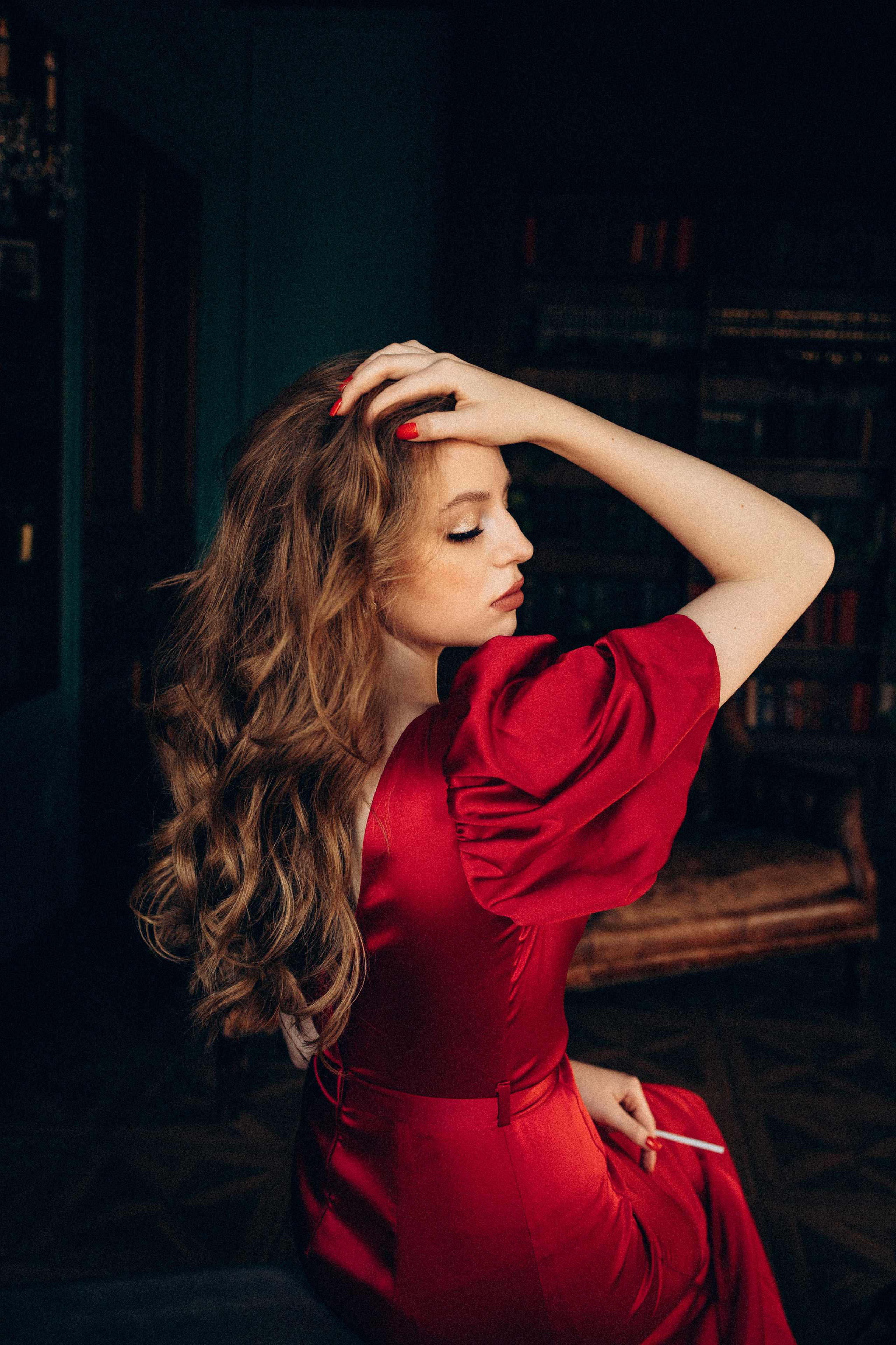 Анастасия. Фотограф в Санкт-Петербурге Светлана Арестова