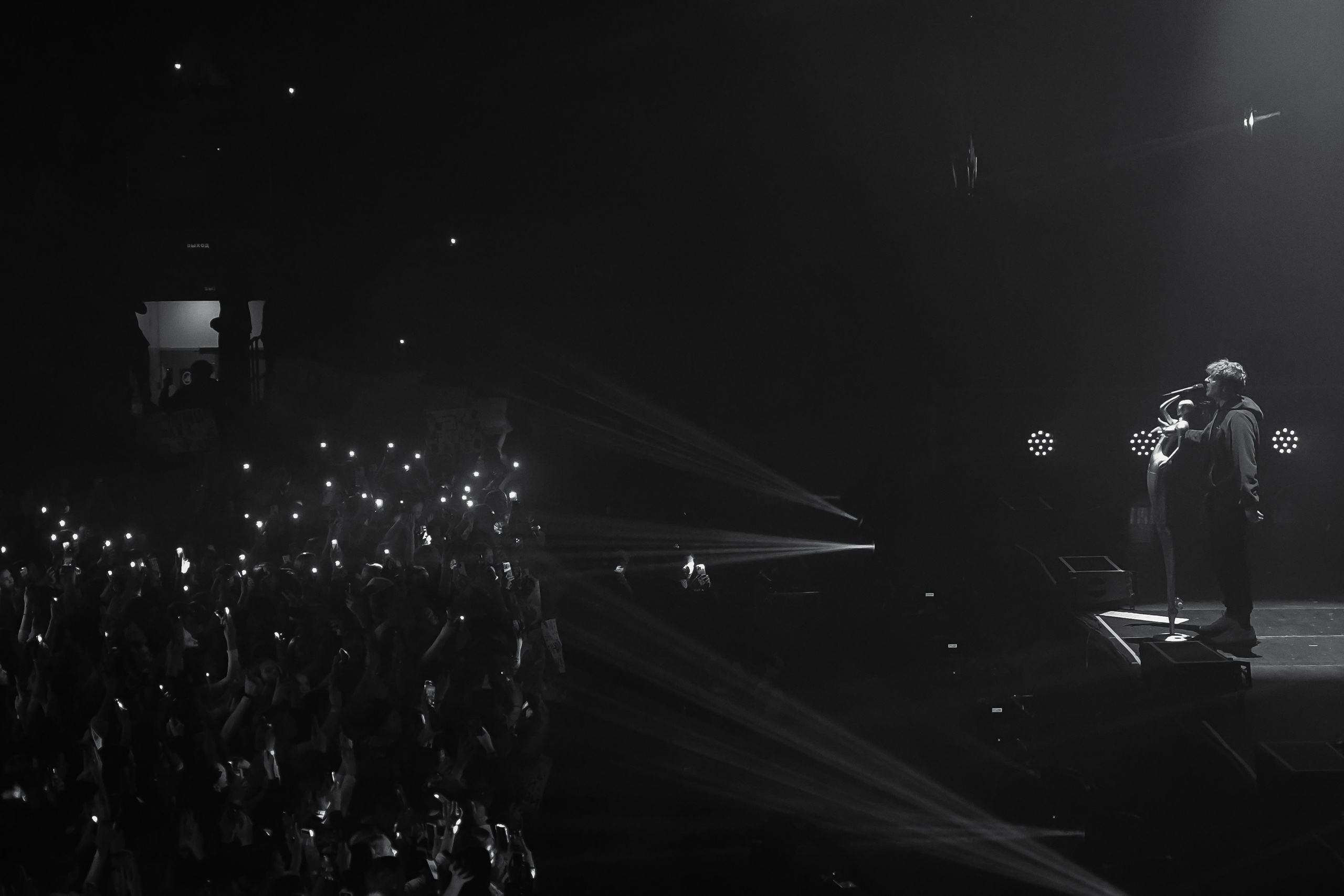 Концерты. ПАРА ОПЕРАТОРОВ