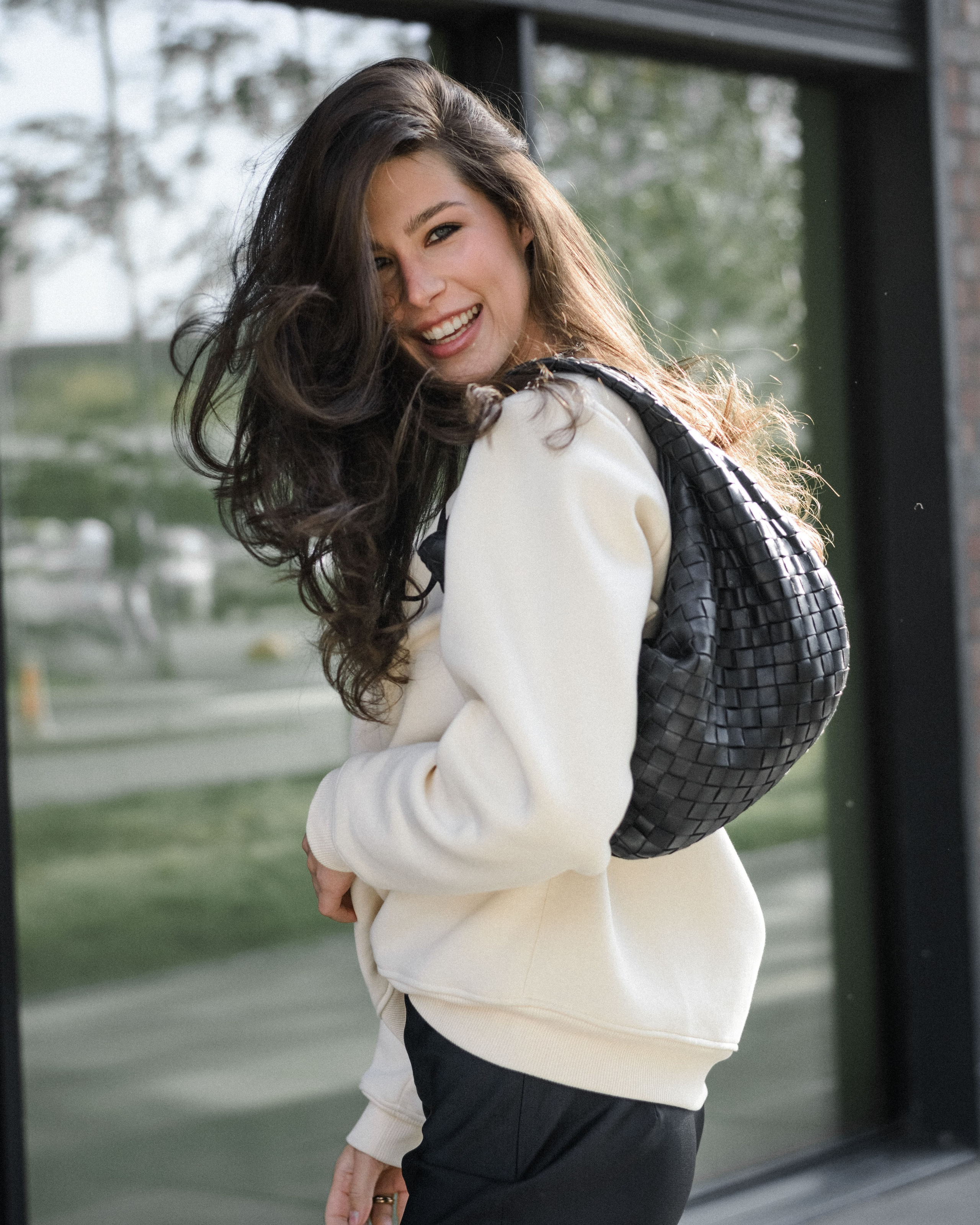 Съемка для бренда одежды. Портретный фотограф в Санкт-Петербурге Наталья Родионова