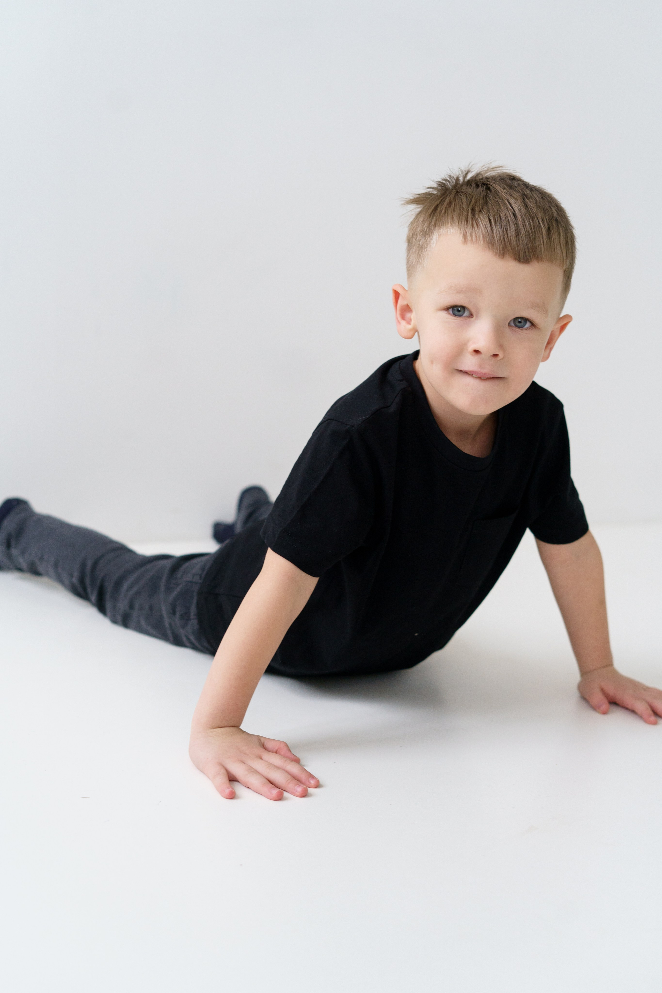 Наталья, Варя, Матвей, Саша. Главная