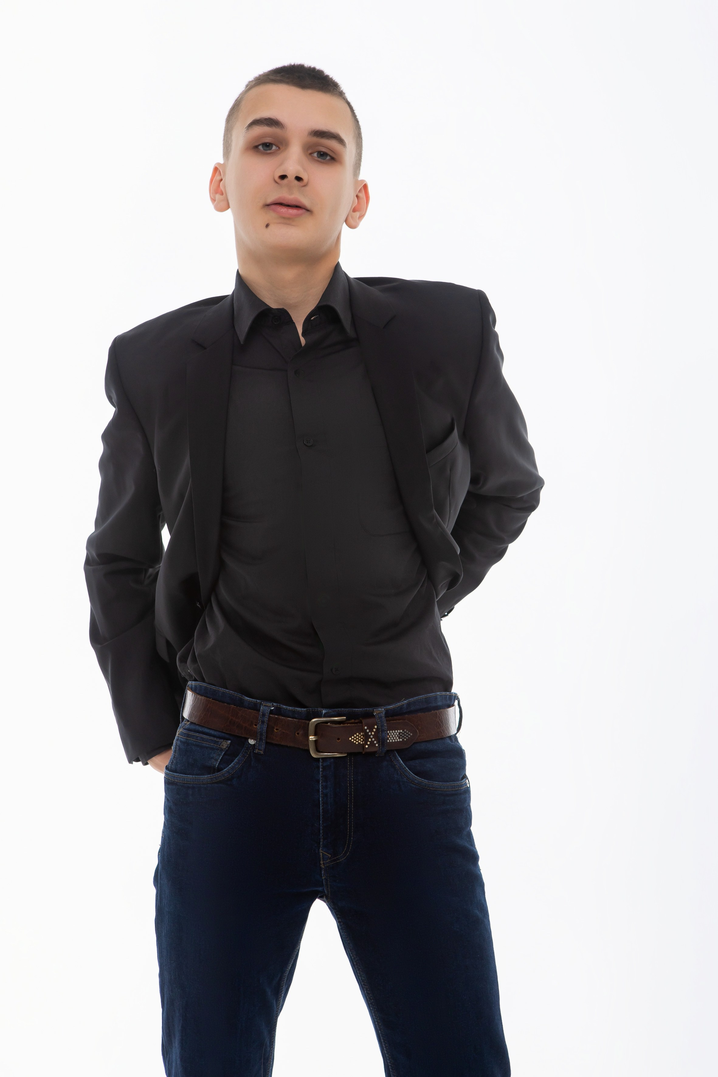 Студия Гимназия 12 11 А 2024 г. Свадебный и портретный Фотограф в Липецке Дмитрий Котюков