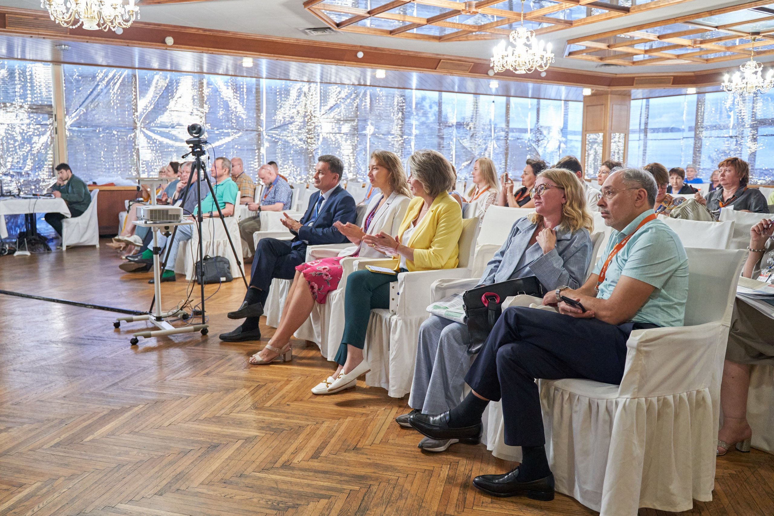 Всероссийская конференция Главврач. Фото и видео съемка в Сочи Адлере Красной поляне