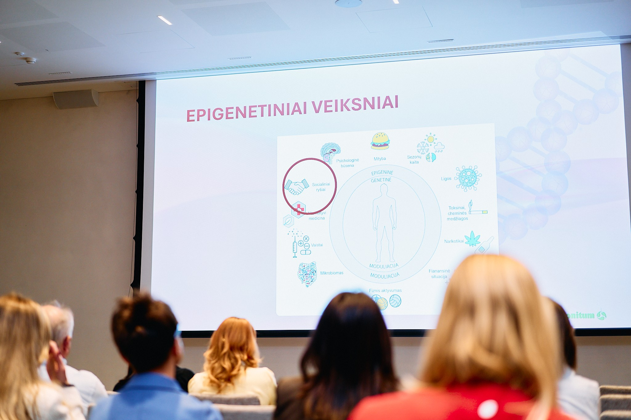 LPAGD Conference (AC Hotel by Marriott). Photographer in Vilnius